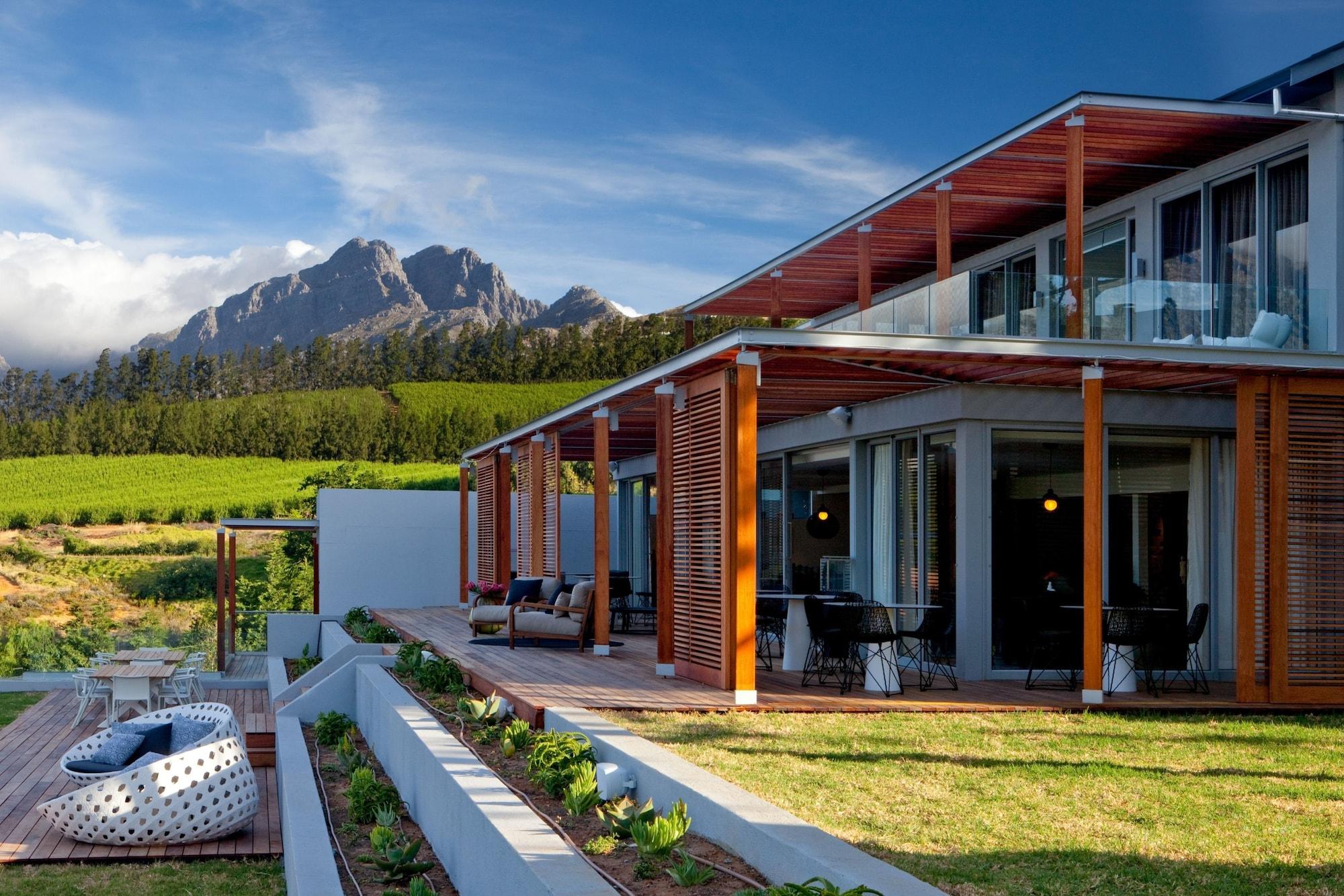 Clouds Estate by null