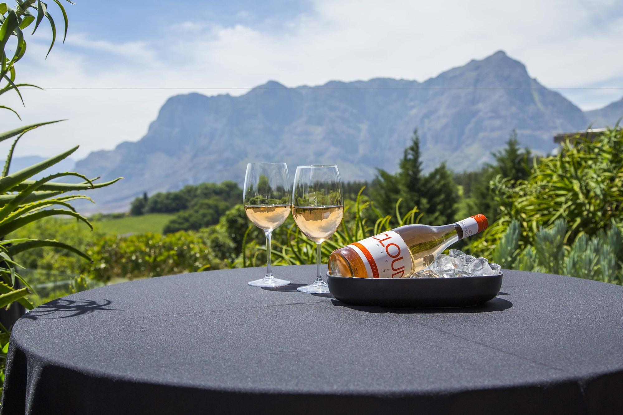 Clouds Estate by null