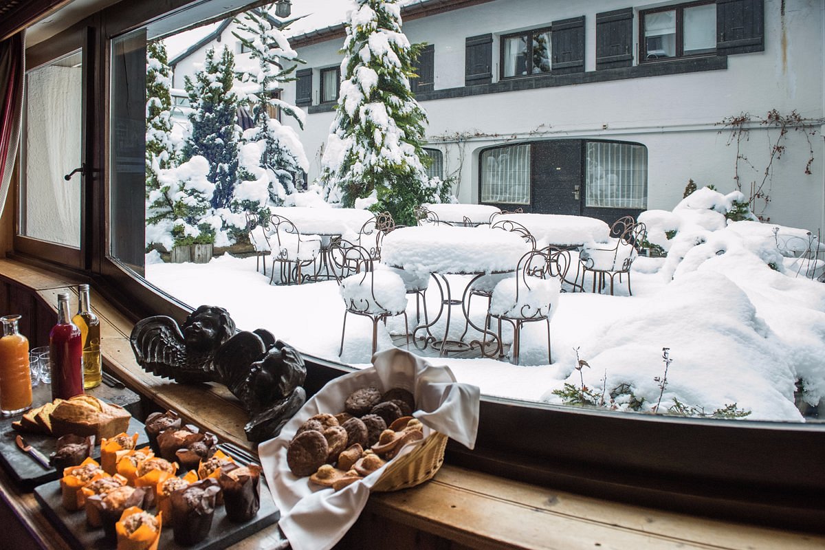 Hôtel Mont-Blanc Megève by null