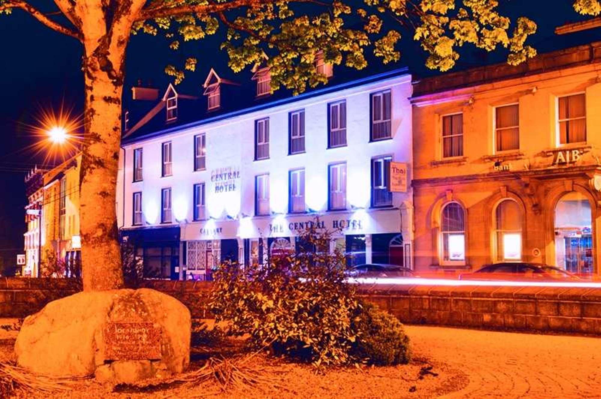 The Central Hotel Donegal by null