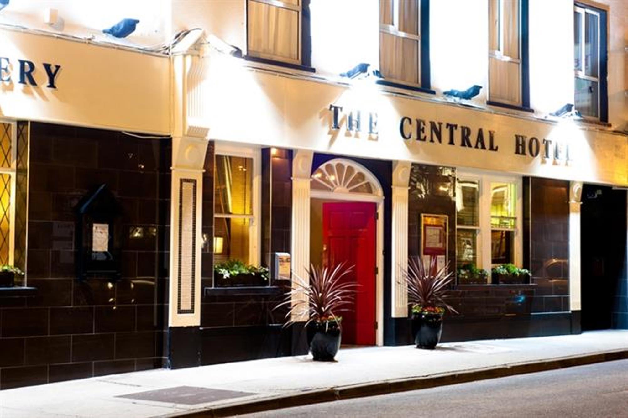 The Central Hotel Donegal by null