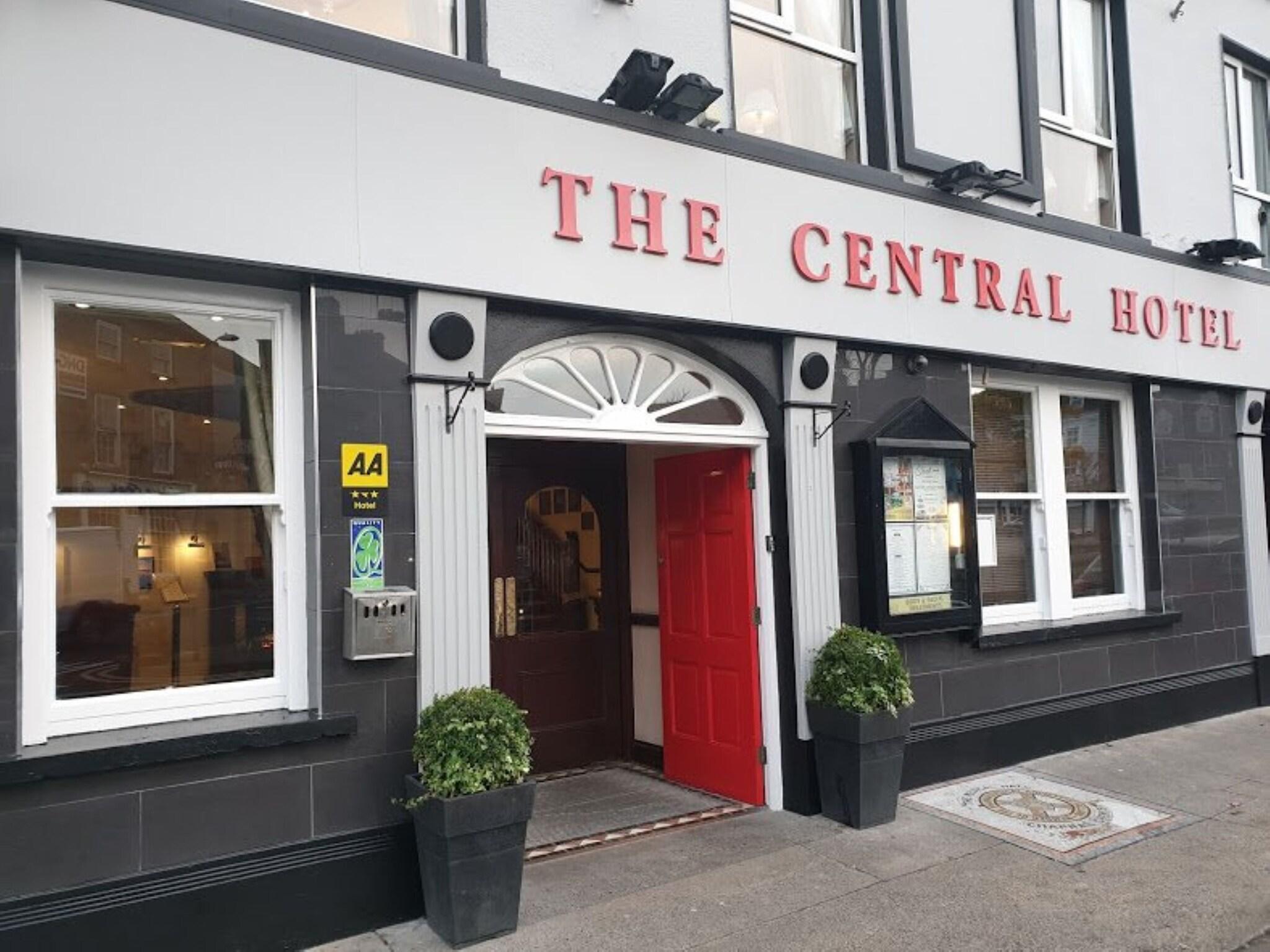 The Central Hotel Donegal by null