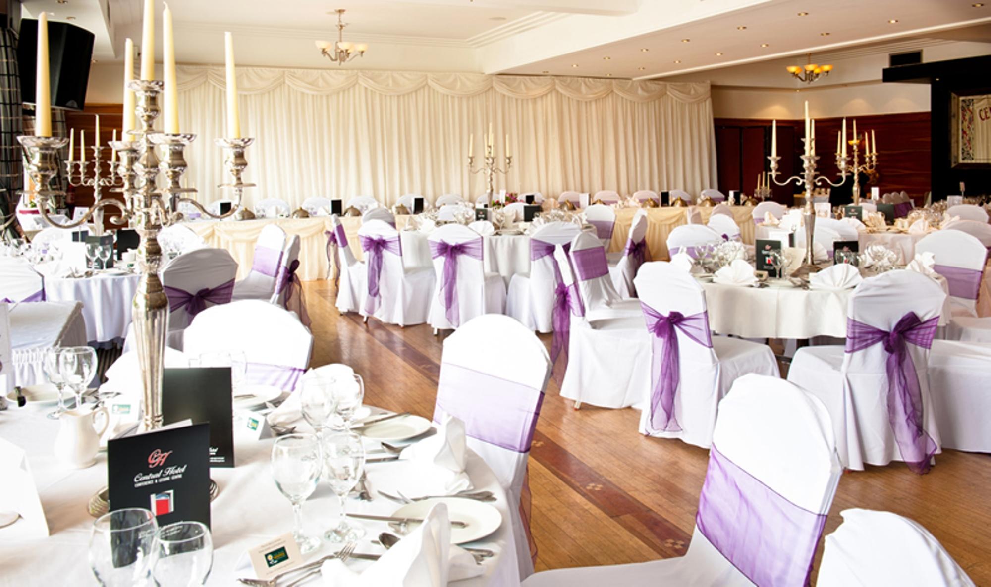 The Central Hotel Donegal by null