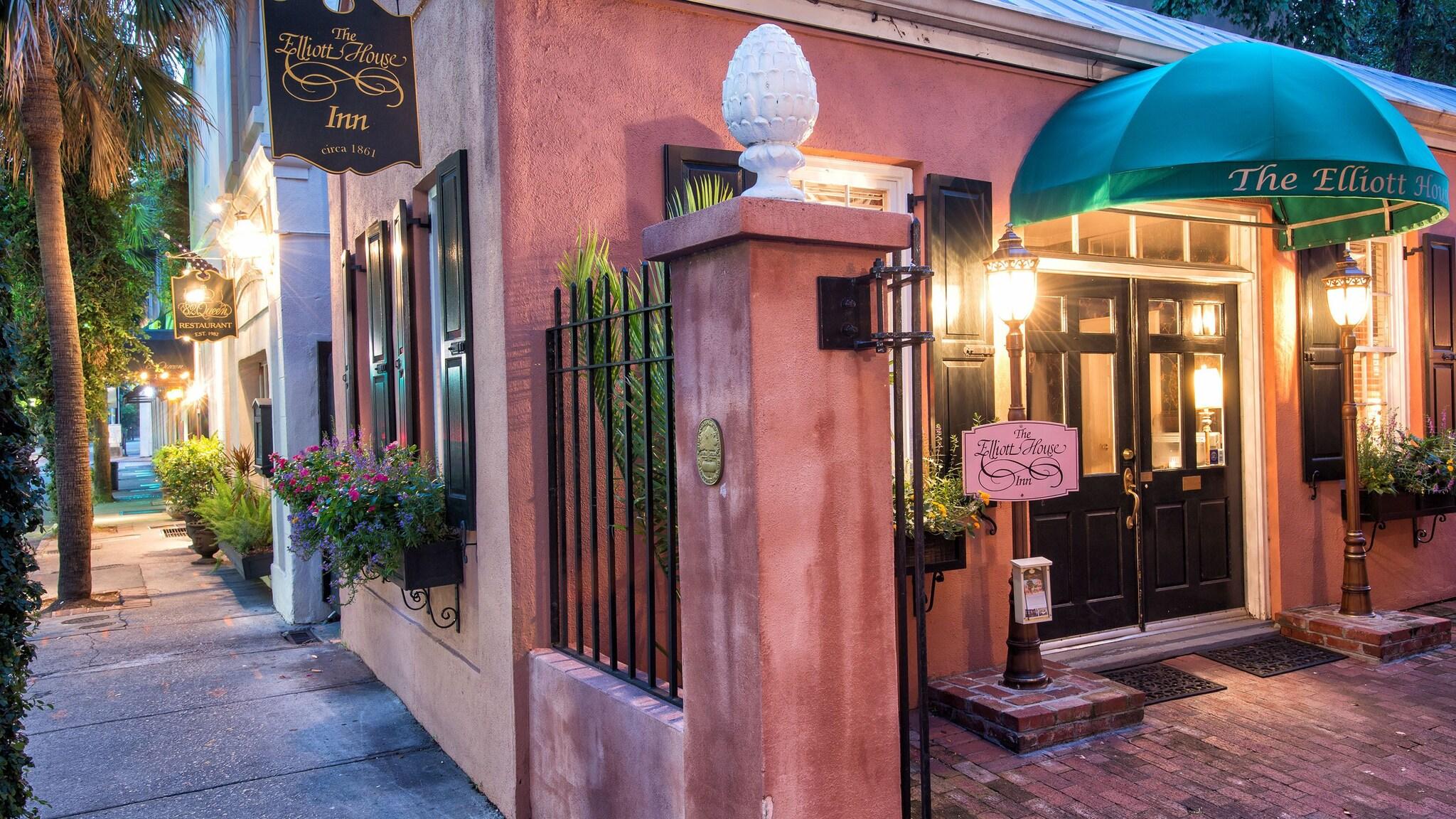 The Elliott House Inn by null