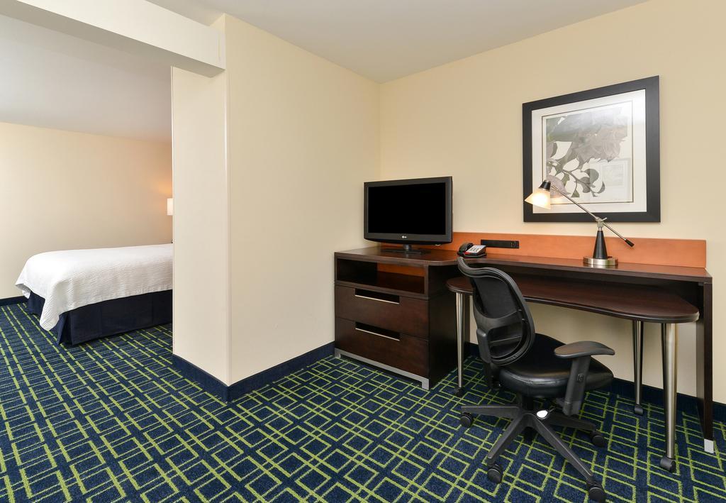 Fairfield Inn & Suites Cedar Rapids