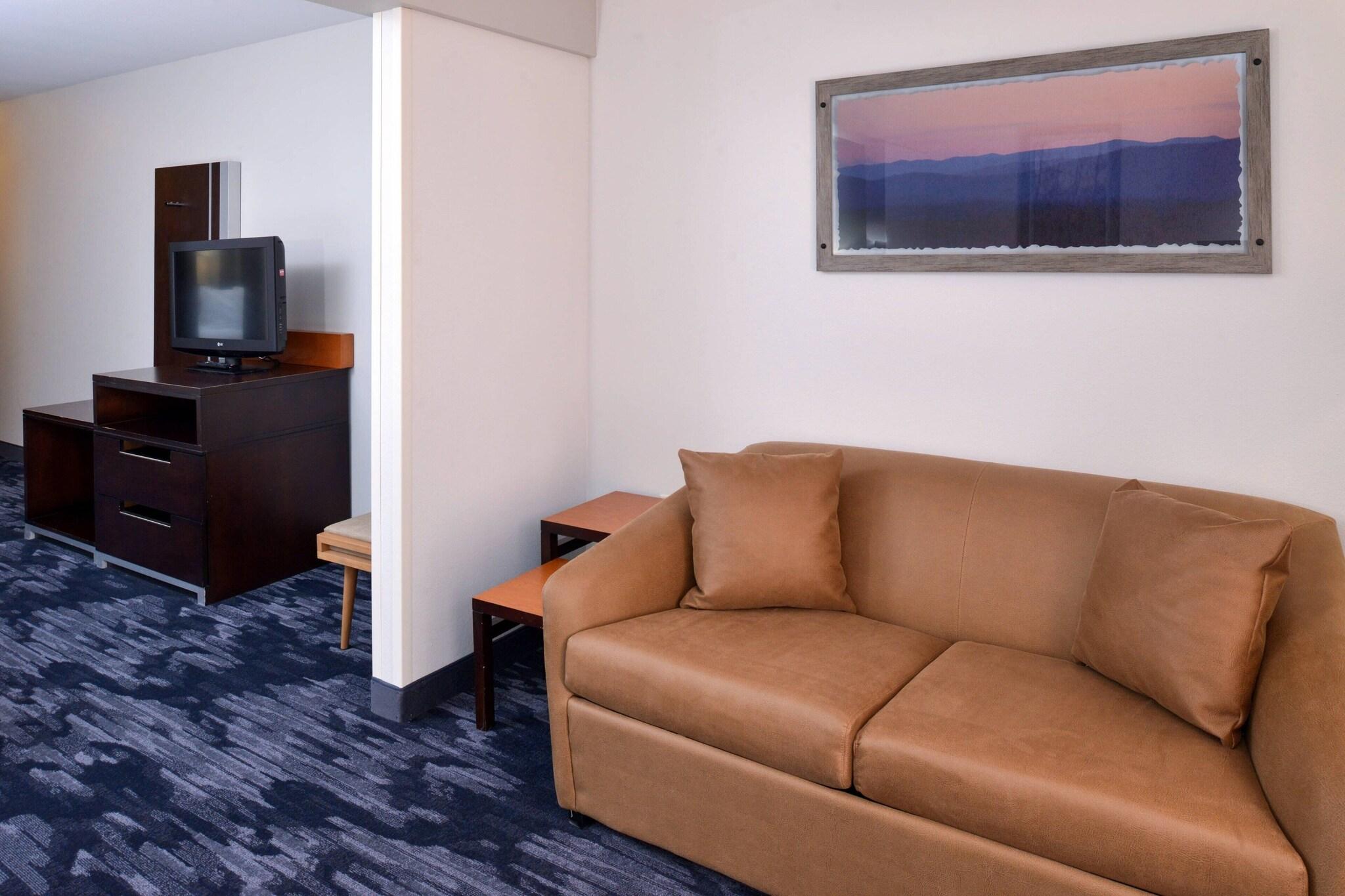 Suite, executive