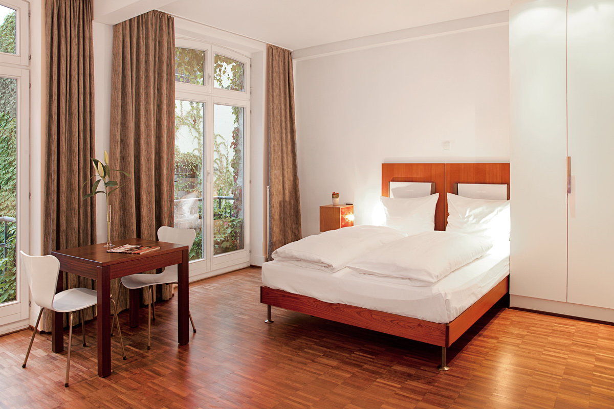 Classik Hotel Antonius by null