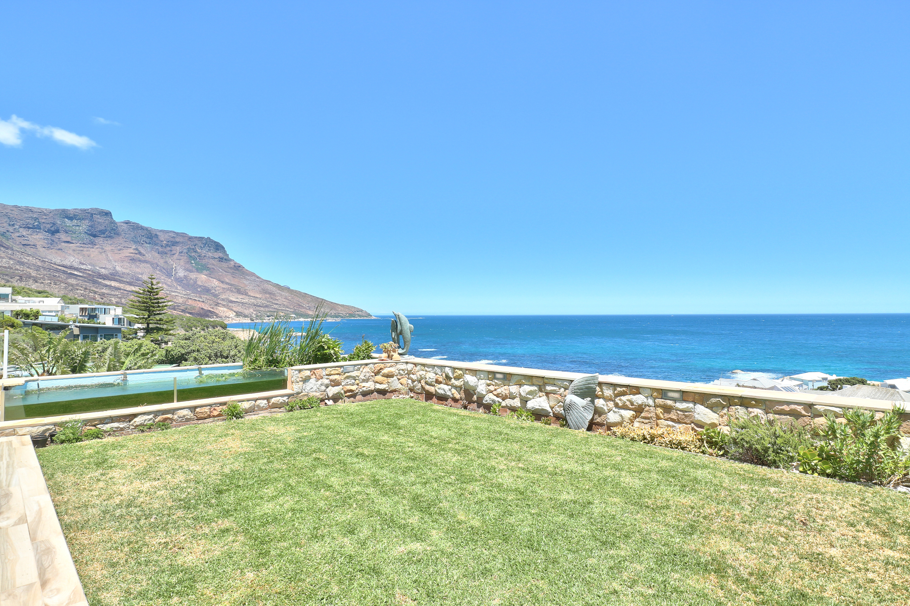 Ocean View House Cape Town by null