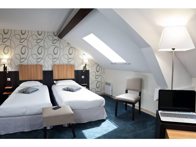 Arverna Cit'hotel Vichy by null