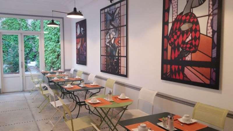 Arverna Cit'hotel Vichy by null