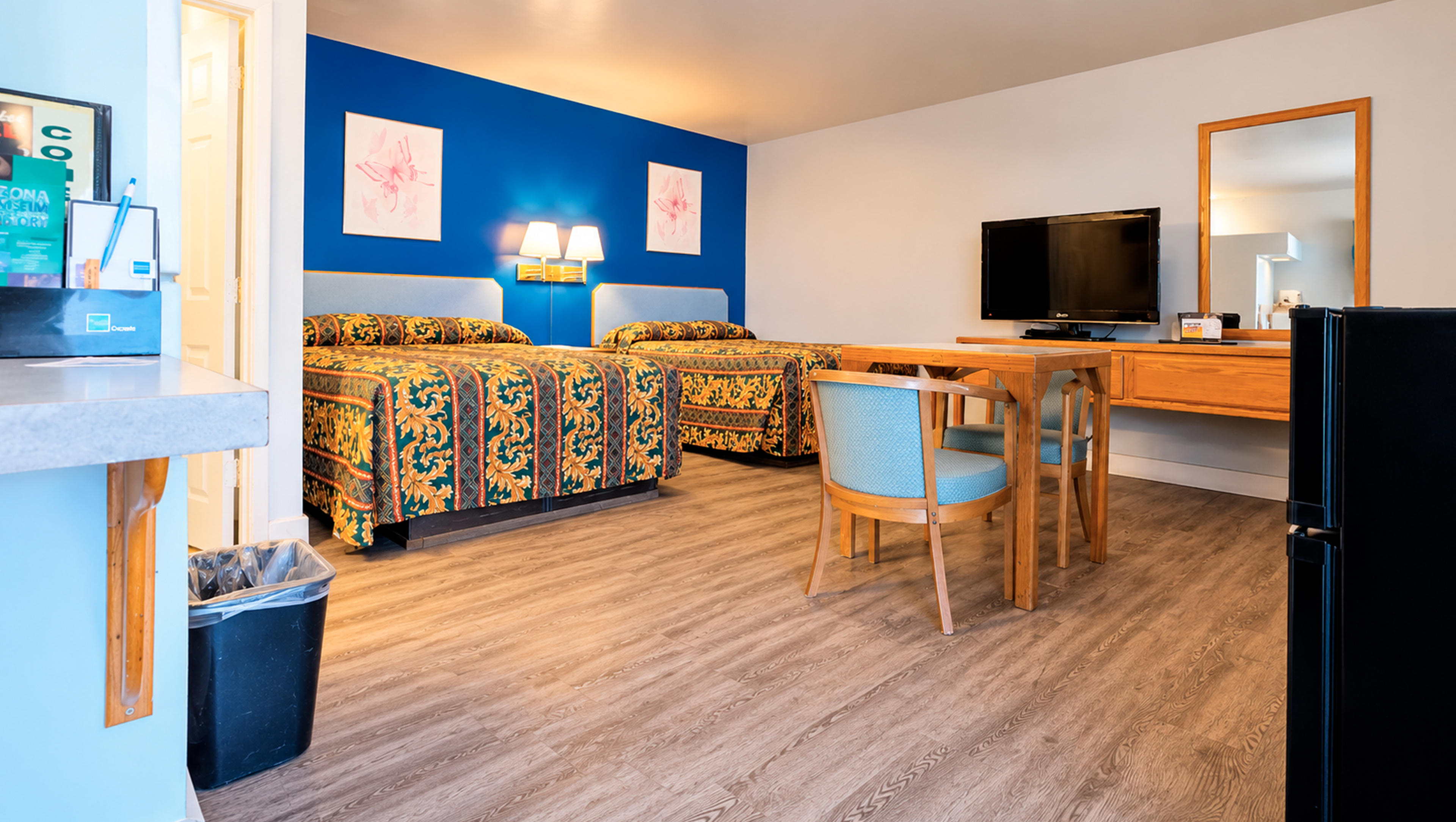 Habitación cuádruple