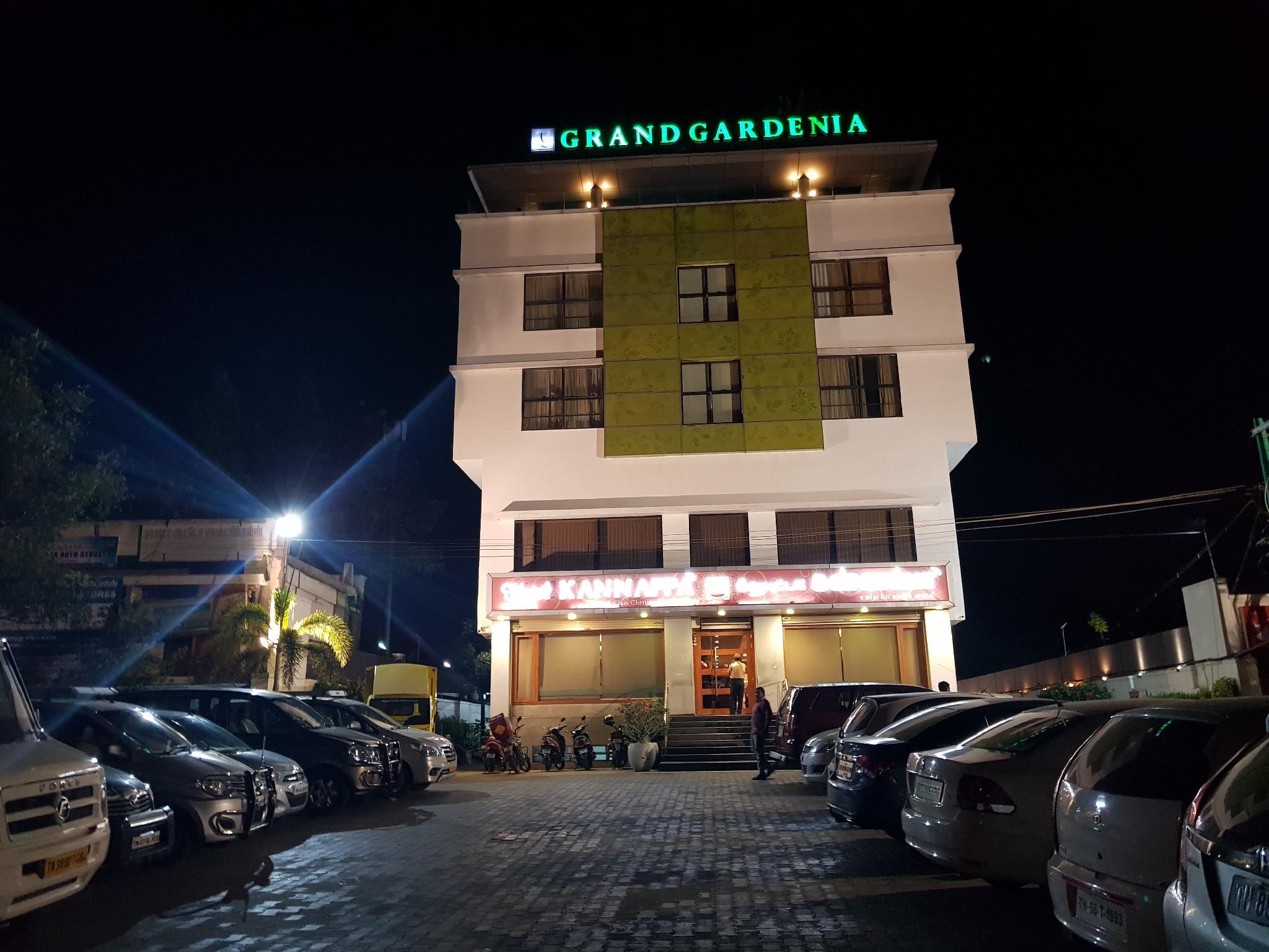 Grand Gardenia