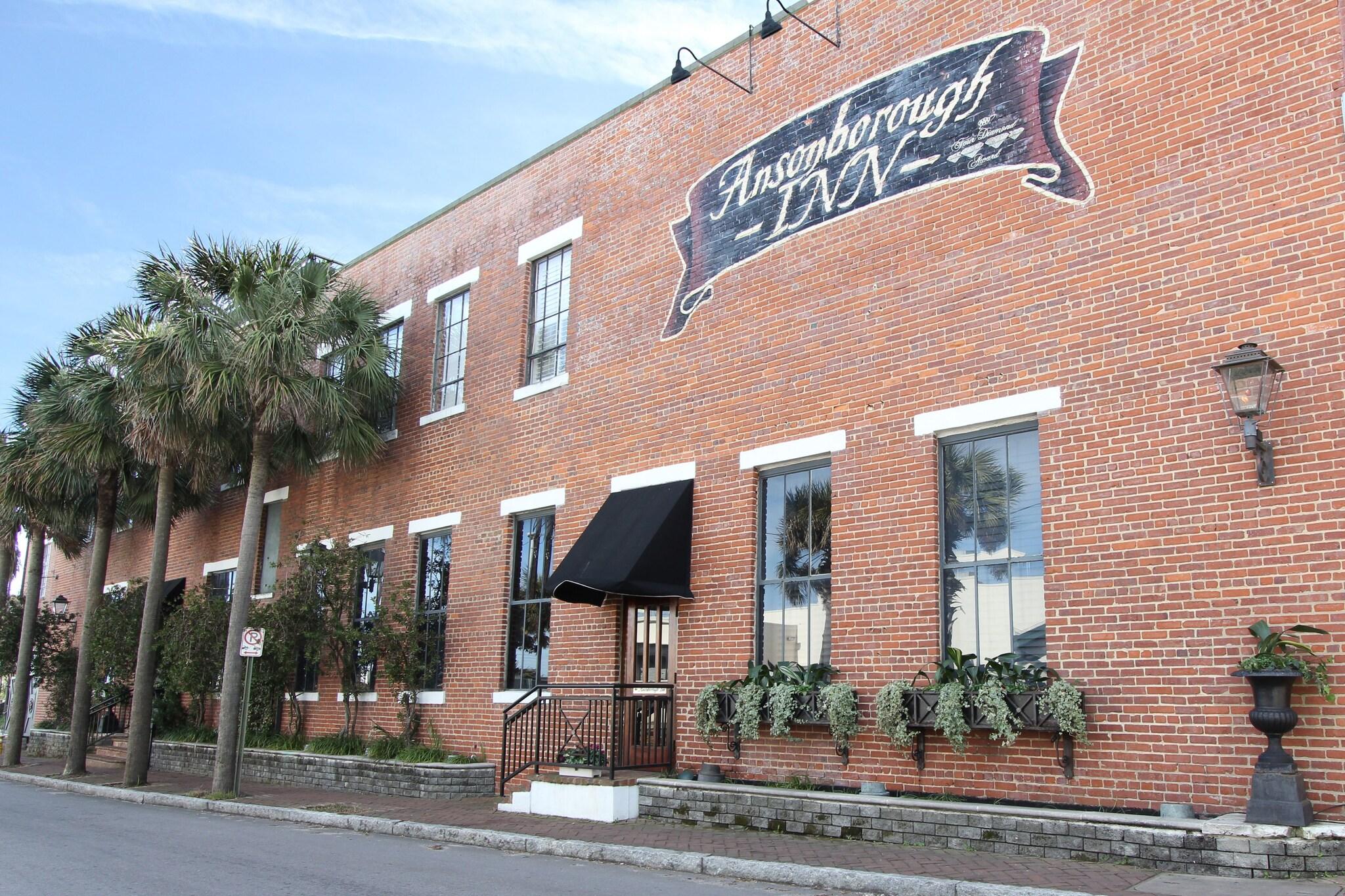 The Ansonborough by null