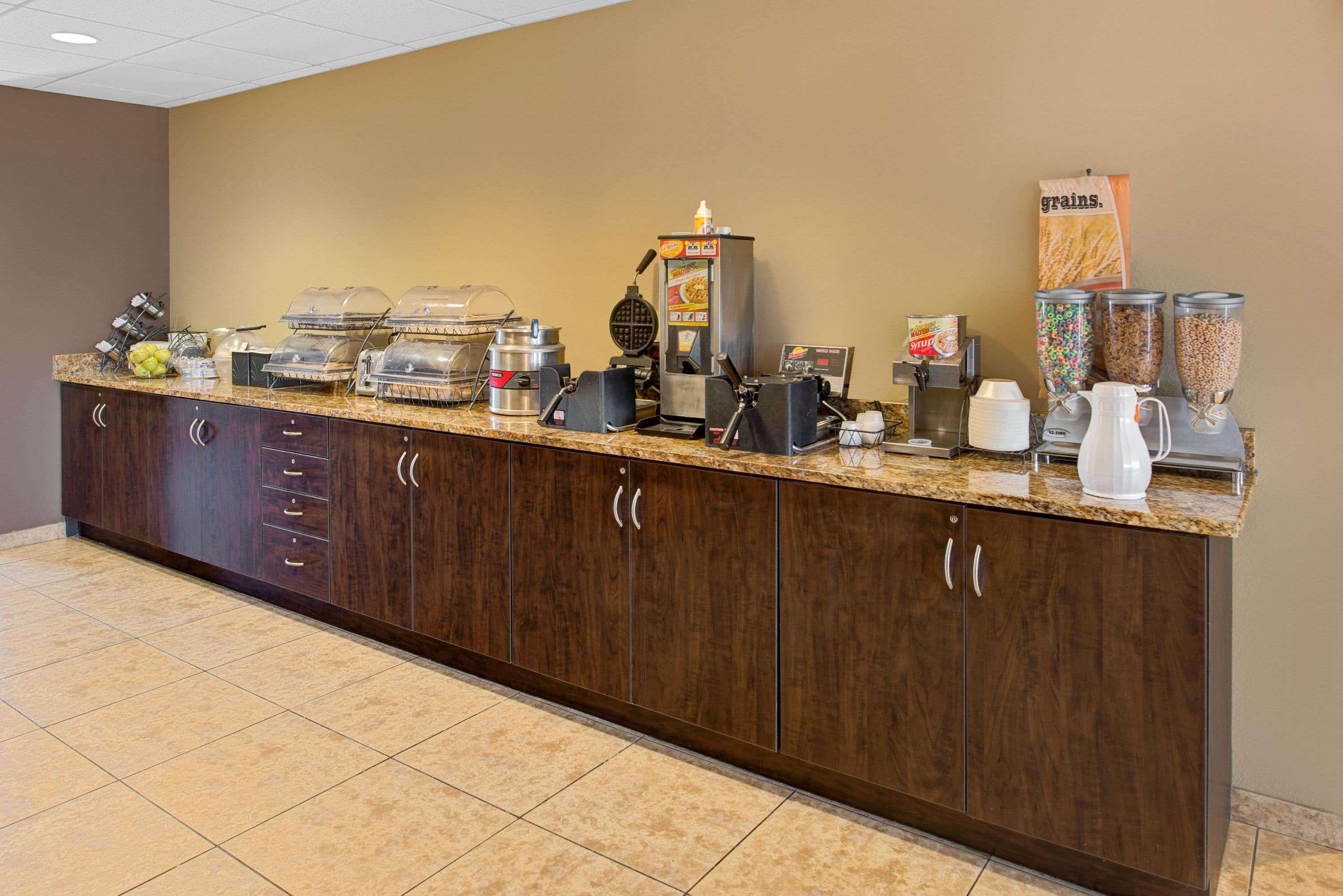 Microtel Inn & Suites By Wyndham Council Bluffs