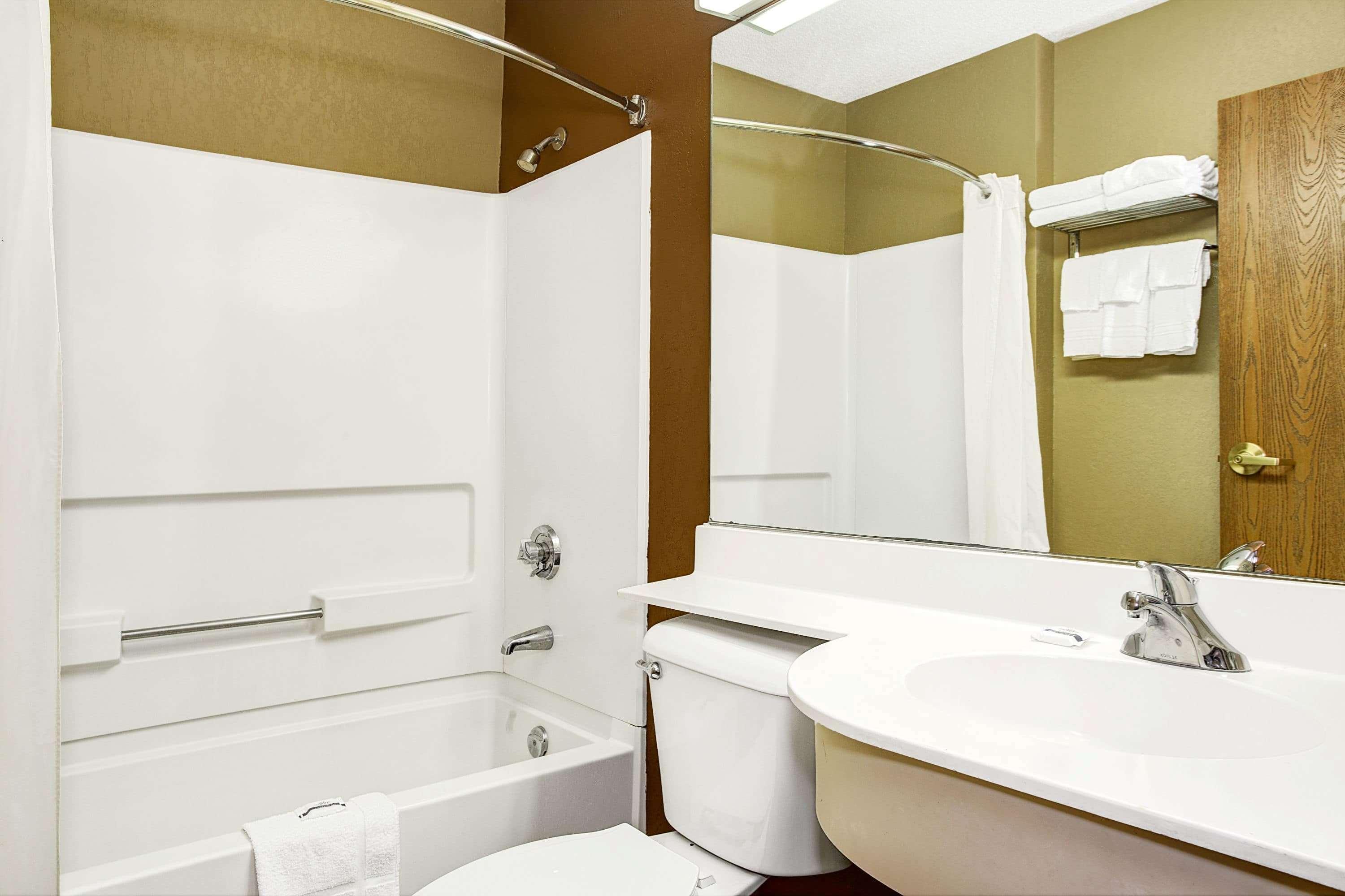 Microtel Inn & Suites By Wyndham Mason/Kings Isla