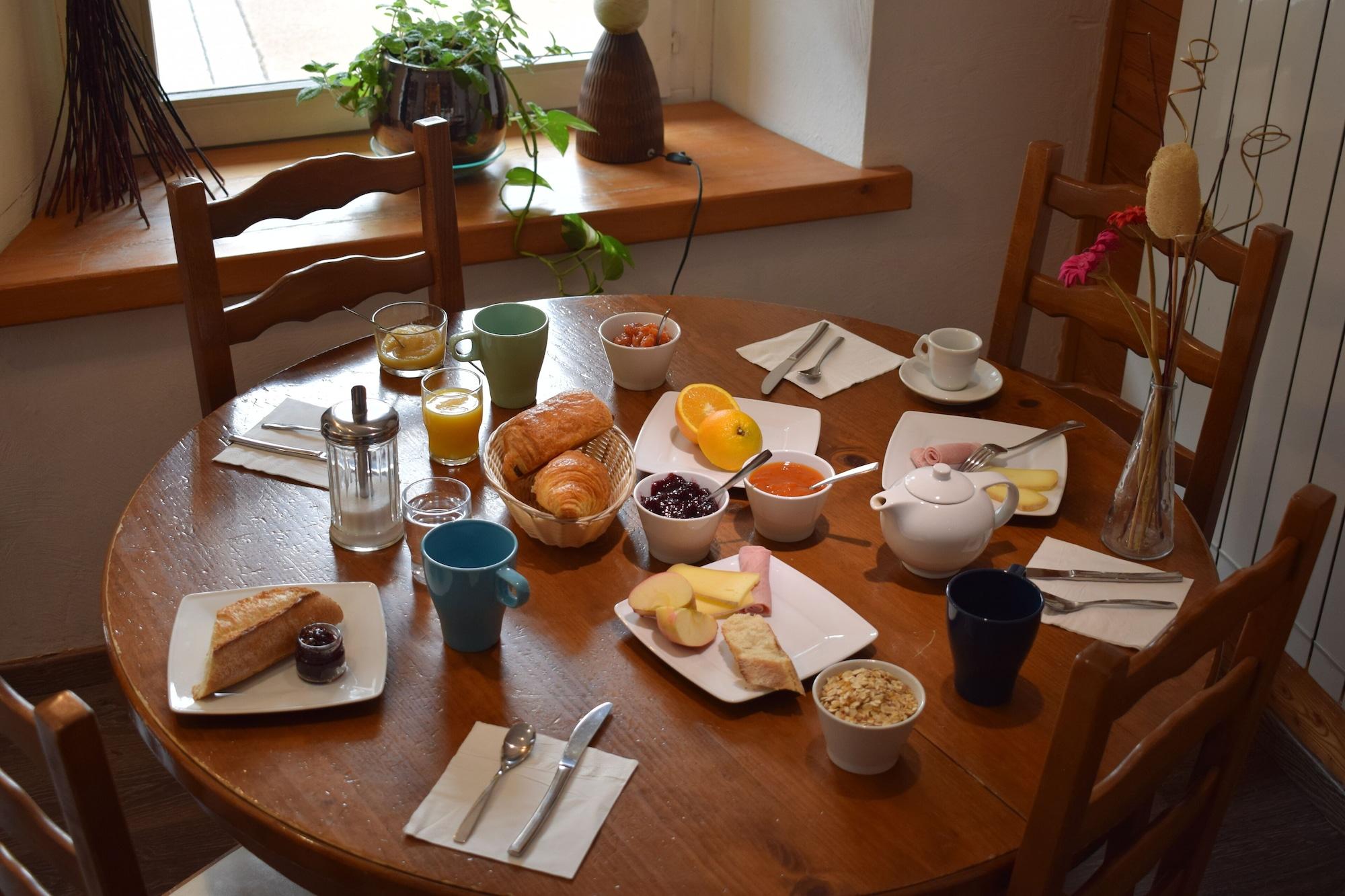 Chalet de Lanza