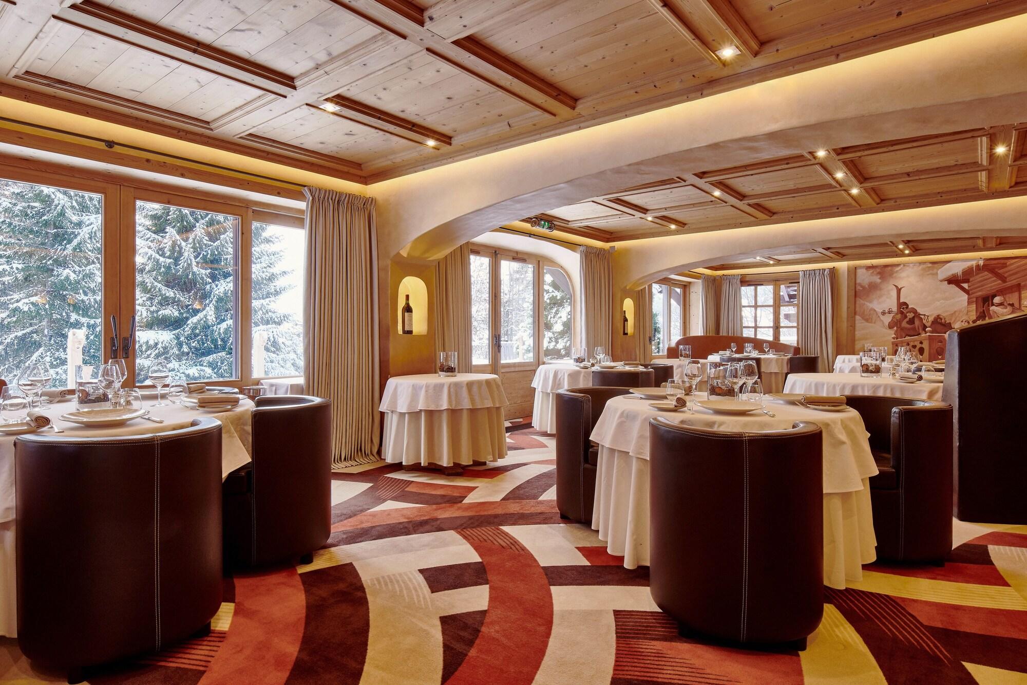 Chalet du Mont d'Arbois