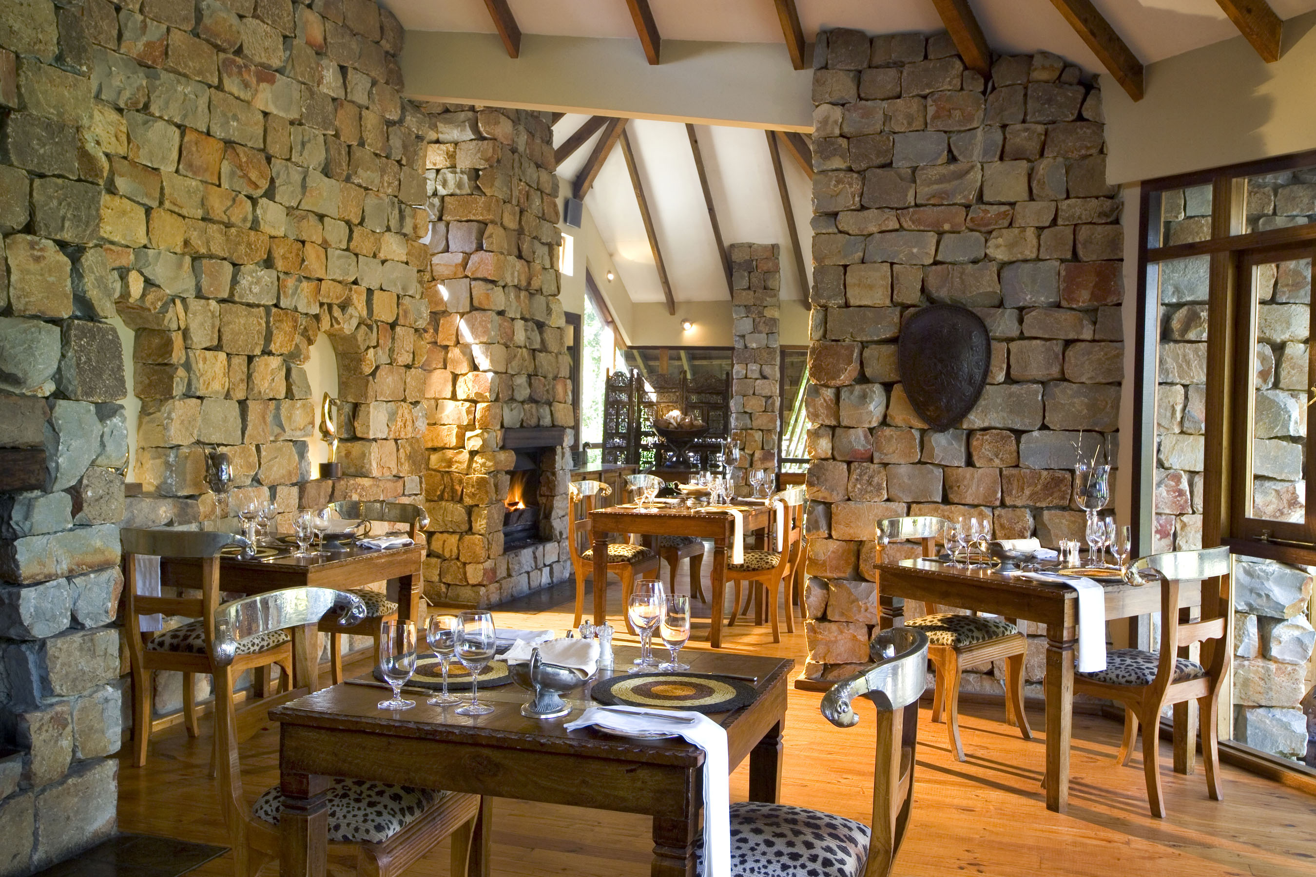 Tsala Treetop Lodge