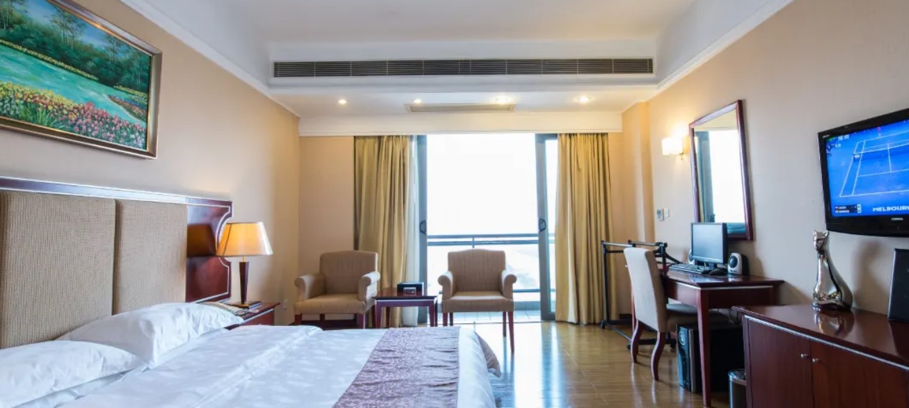 Guangzhou Yinfeng Int. Apartment