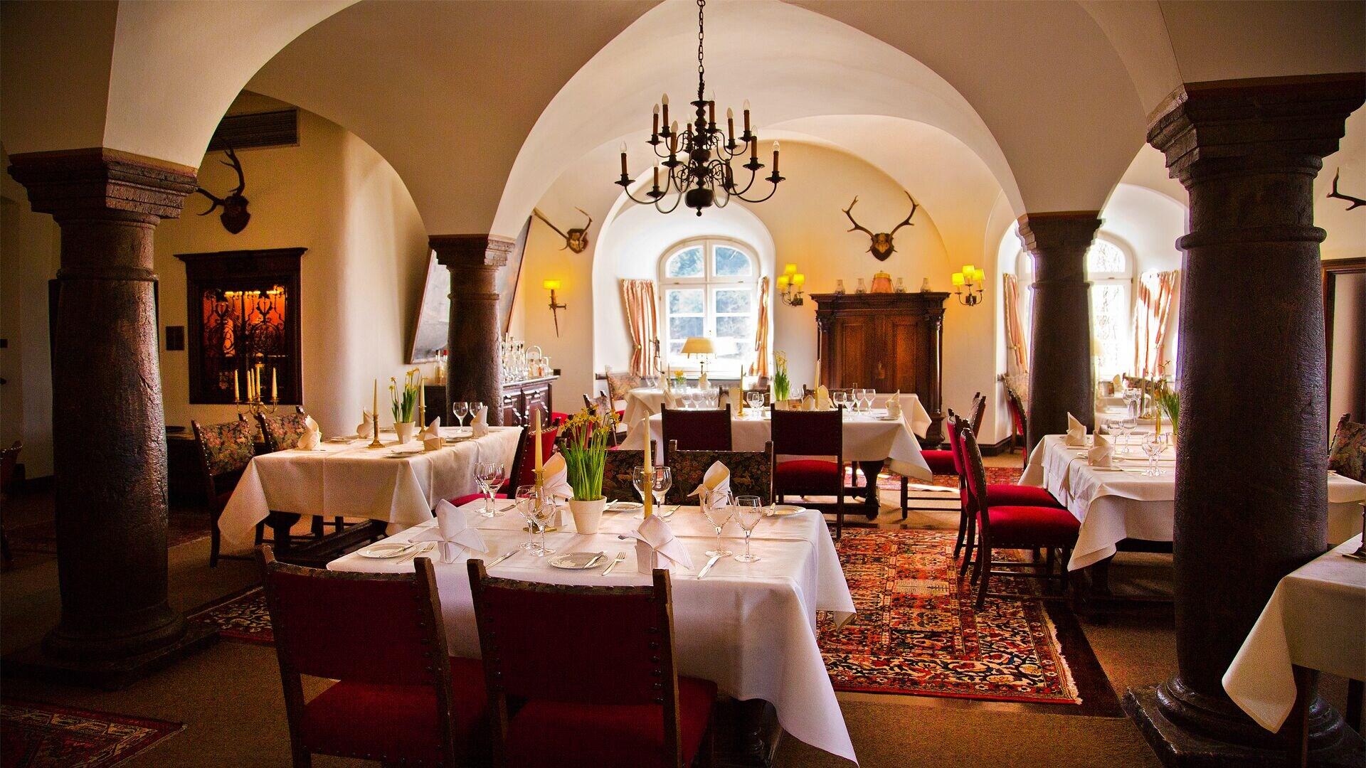 Schnellenberg Burghotel