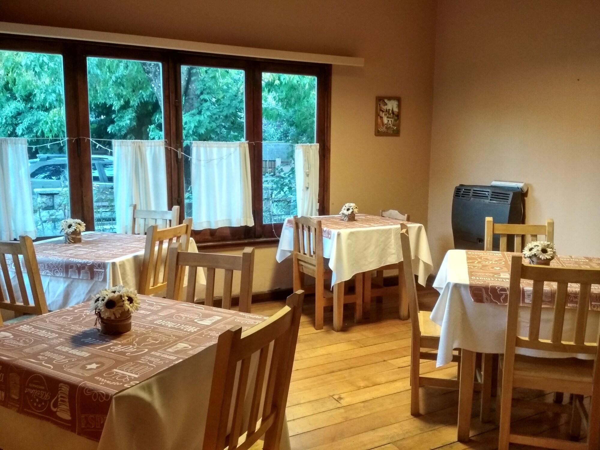 Hosteria Hueney Ruca