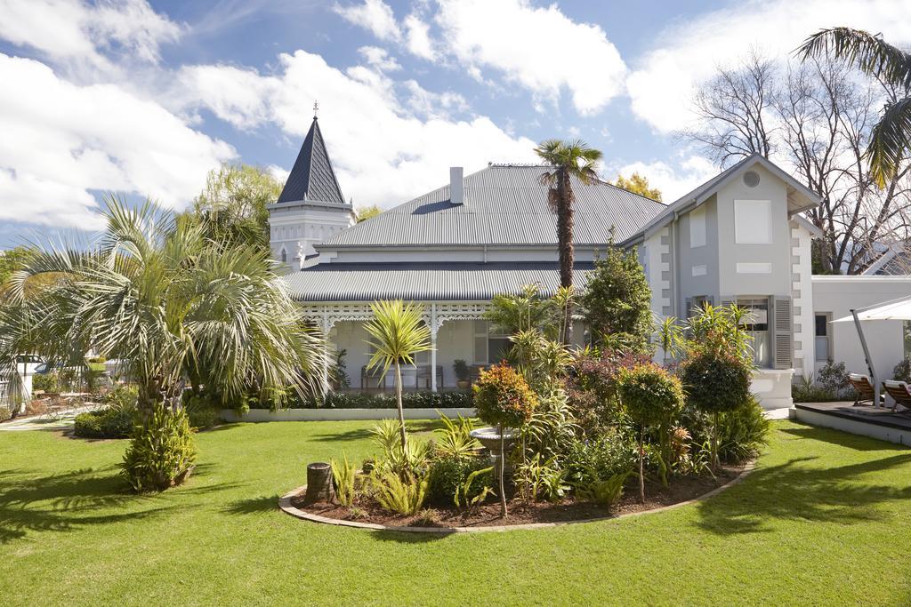 The Robertson Small Boutique Hotel by null