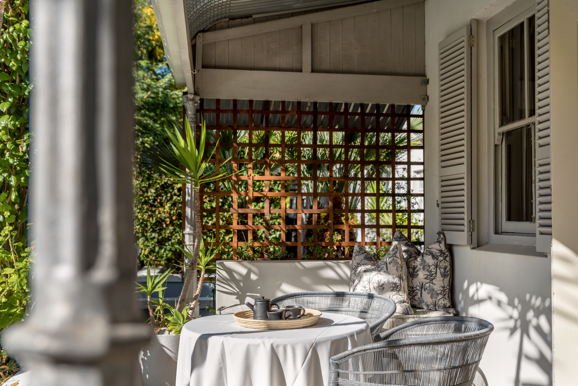 The Robertson Small Boutique Hotel by null