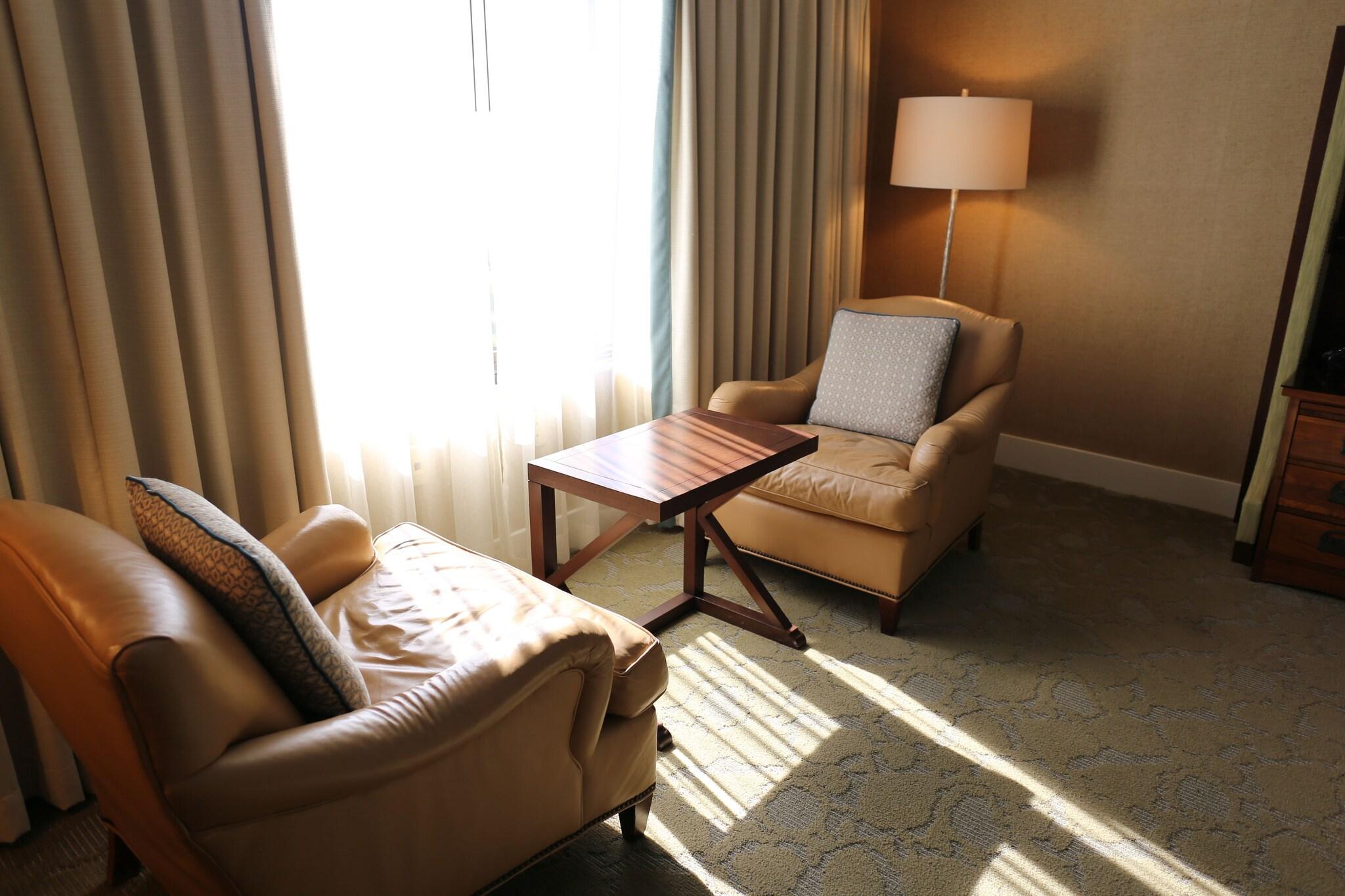 The Omni Grove Park Inn & Spa by null