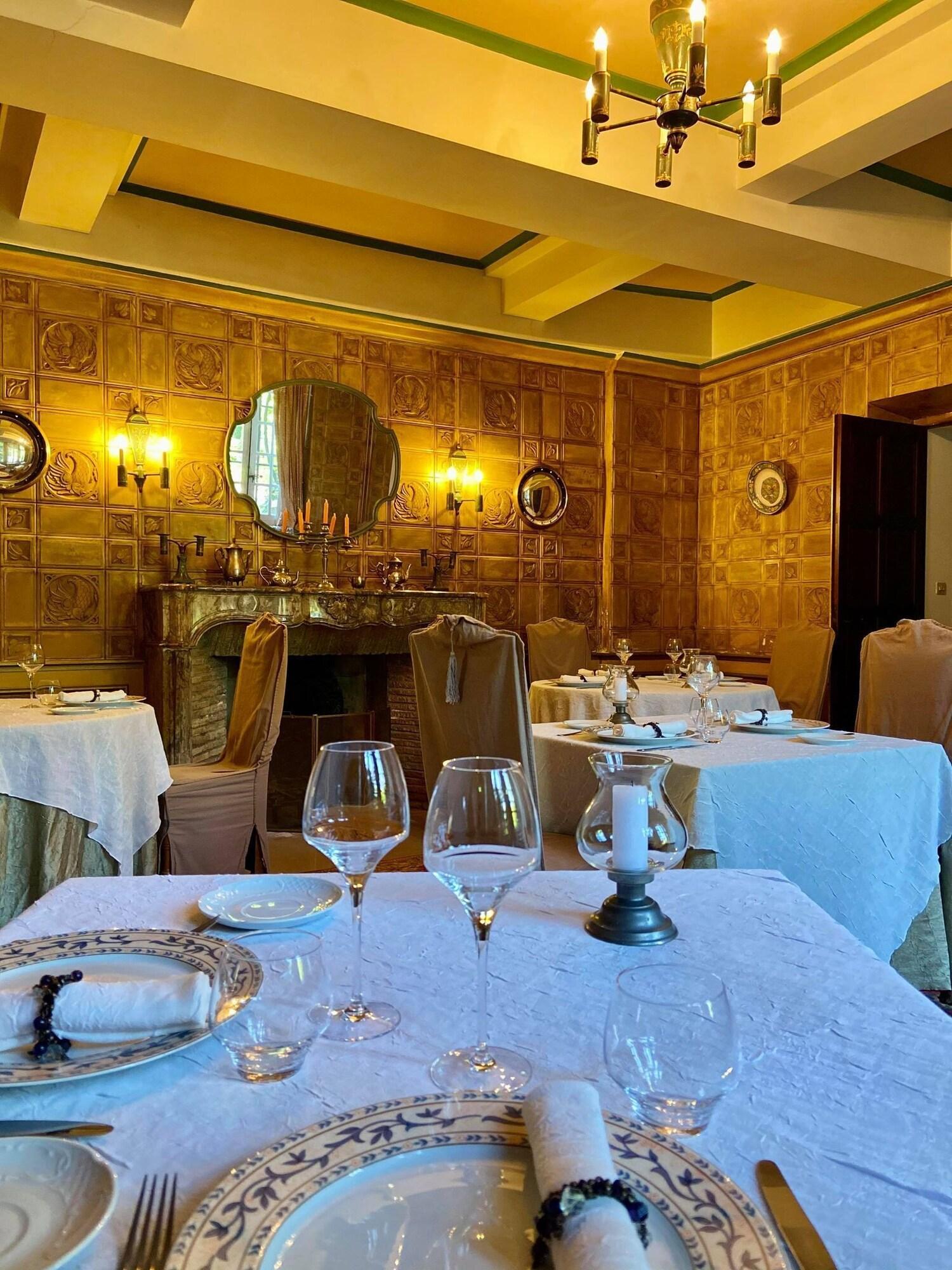 Hotellerie du Chateau de Floure