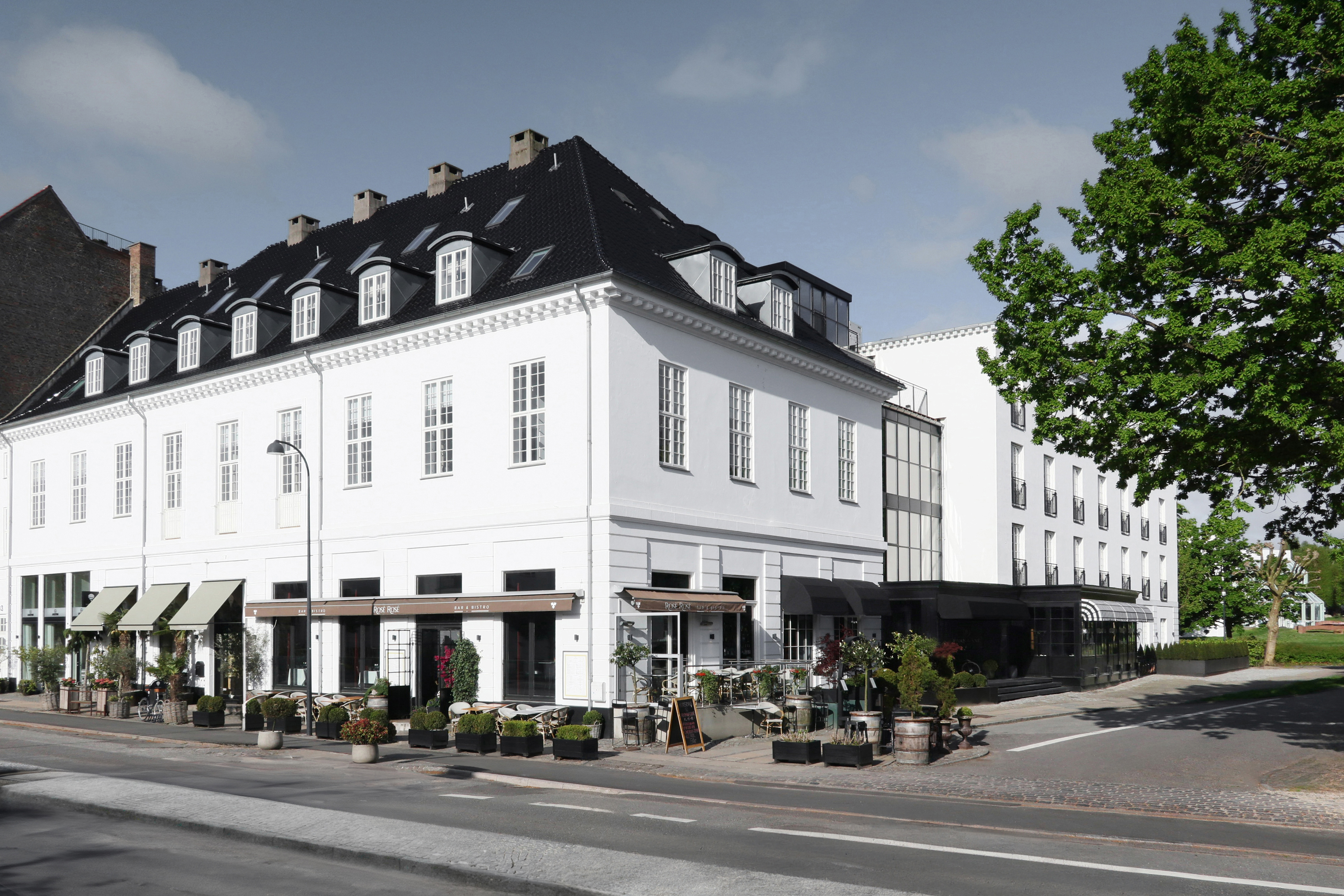 Park Lane Copenhagen by null