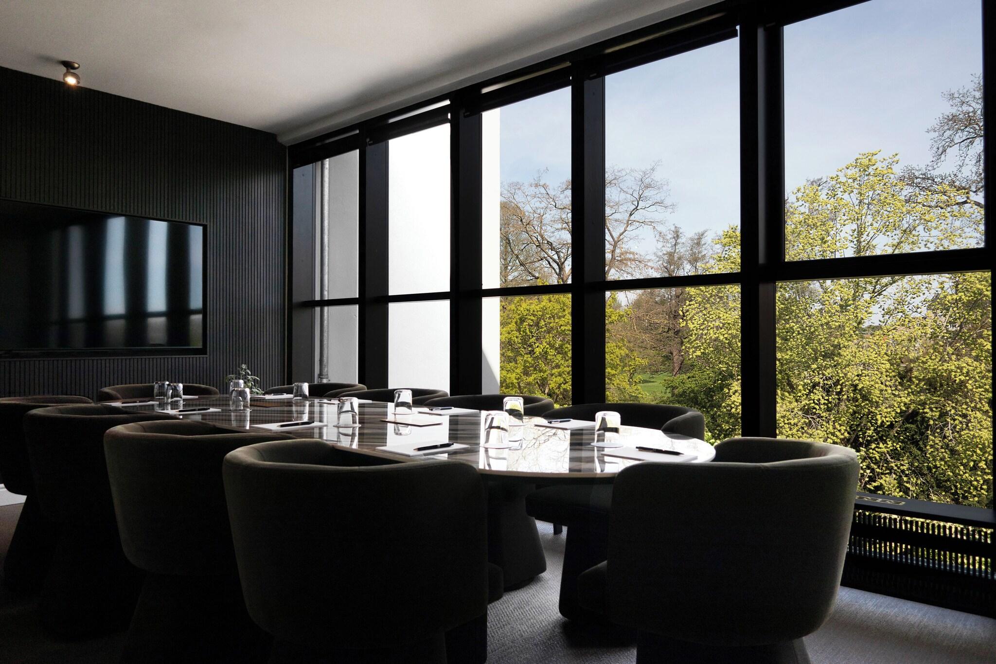 Park Lane Copenhagen by null