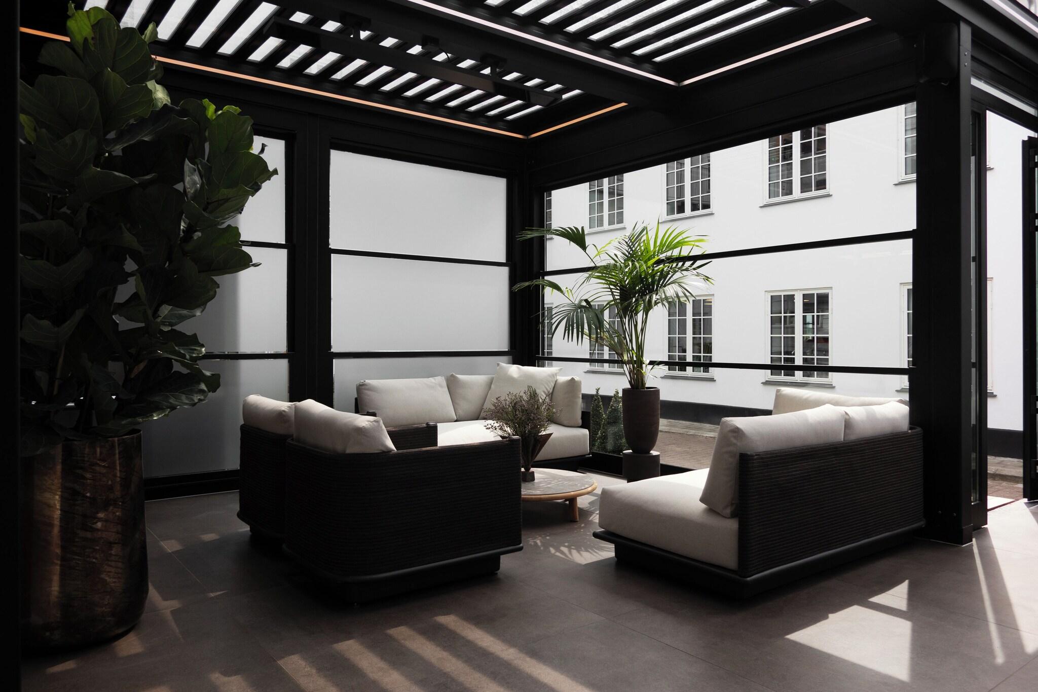 Park Lane Copenhagen by null