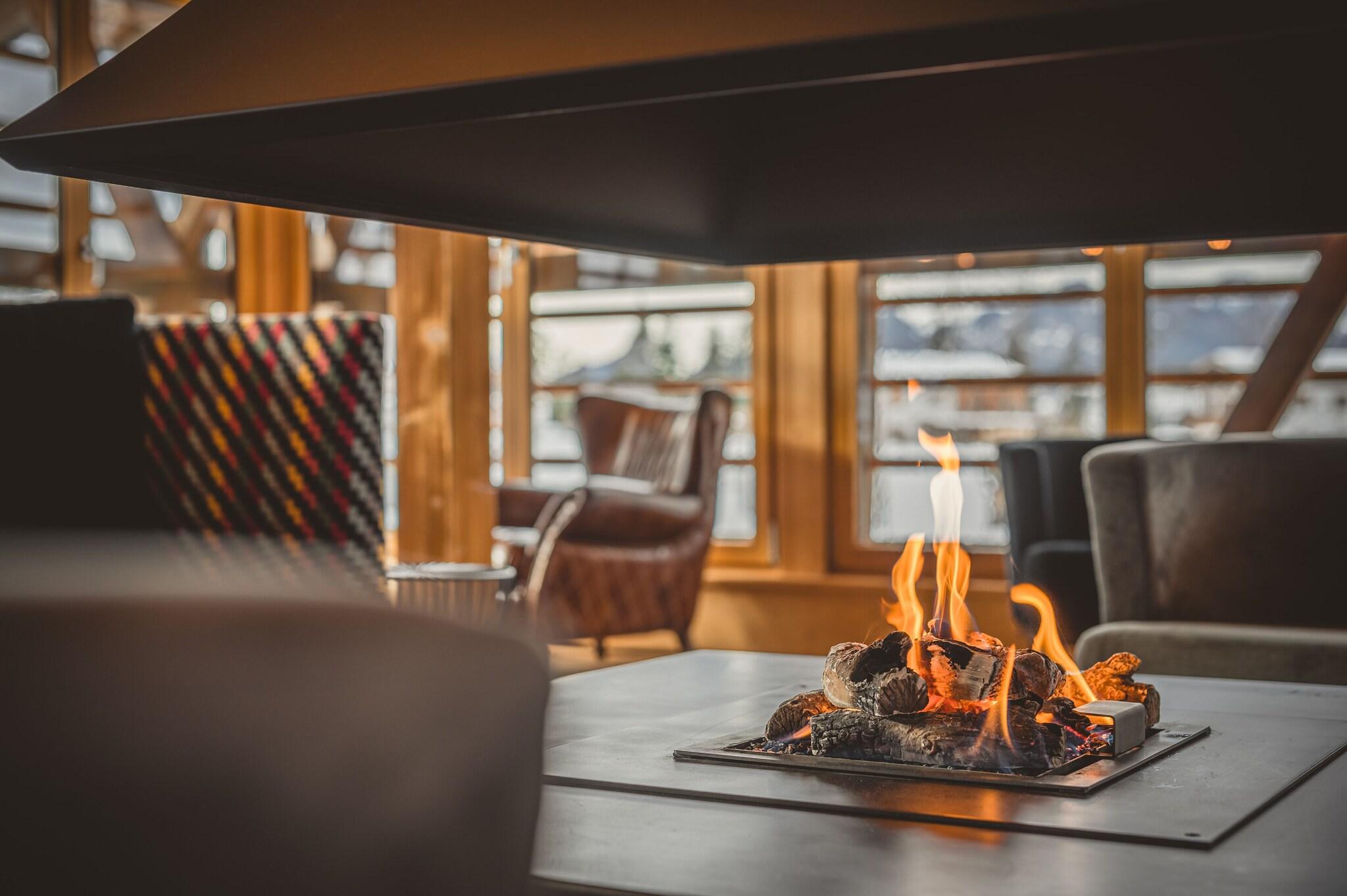 Relais & Châteaux Gut Steinbach Hotel Chalets SPA by null