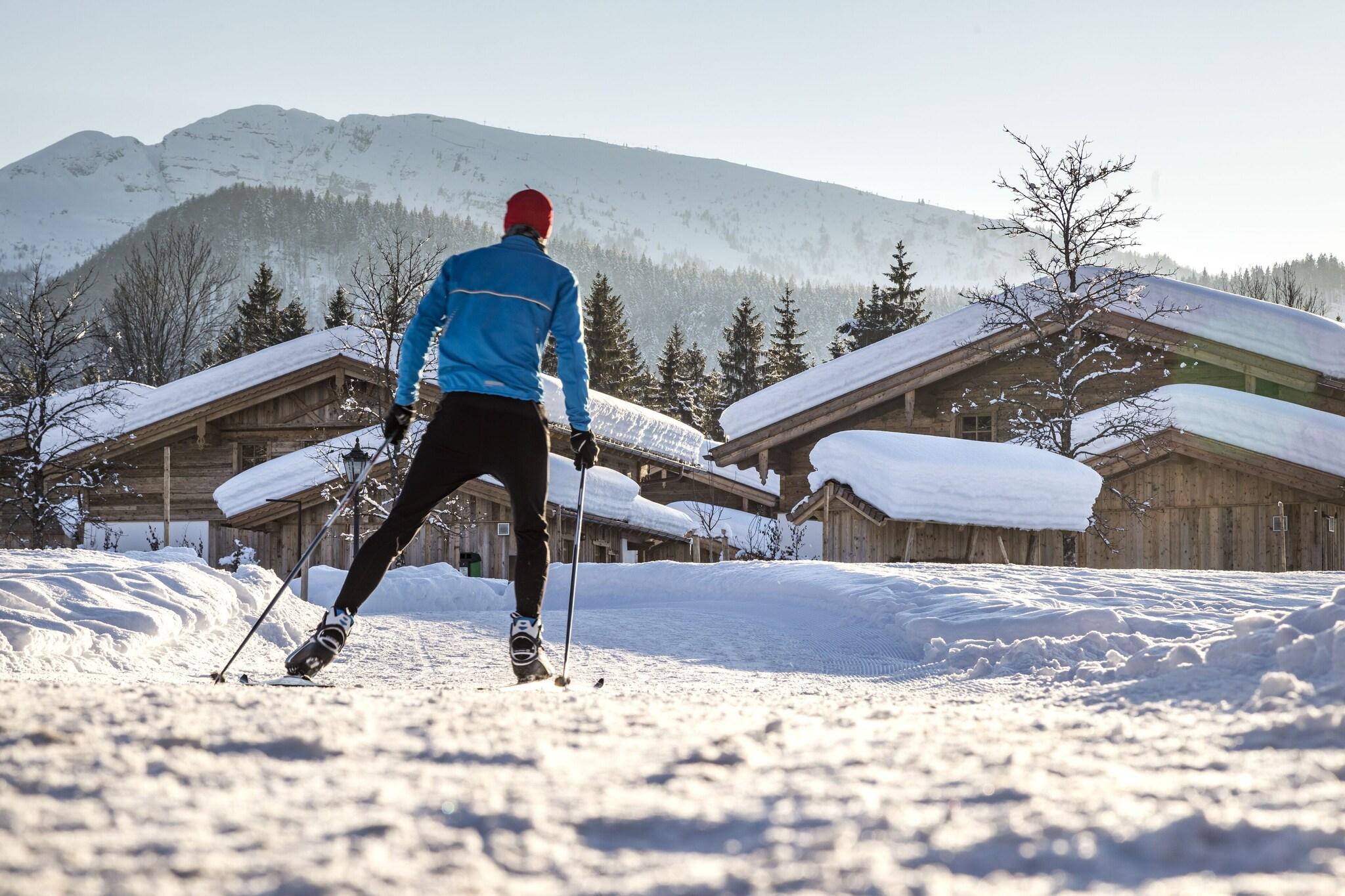 Relais & Châteaux Gut Steinbach Hotel Chalets SPA by null