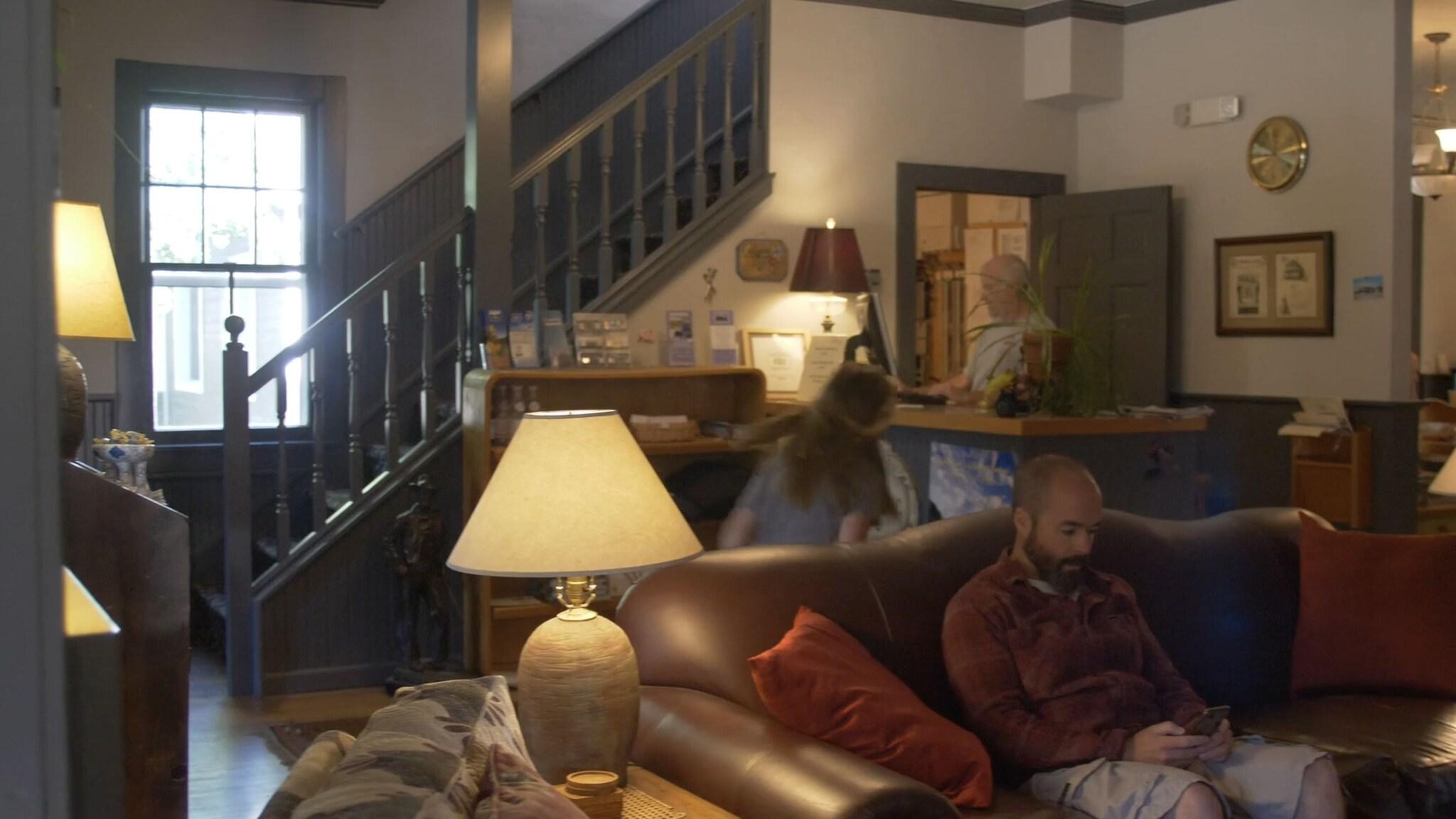 Elk Mountain Lodge by null