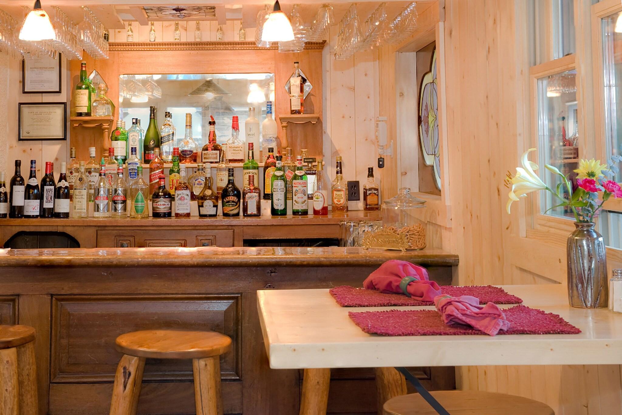 Elk Mountain Lodge
