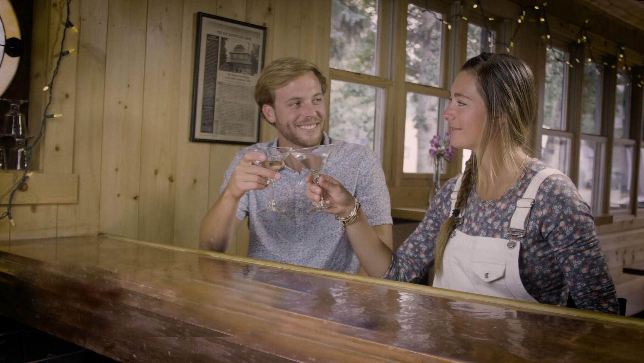 Elk Mountain Lodge by null