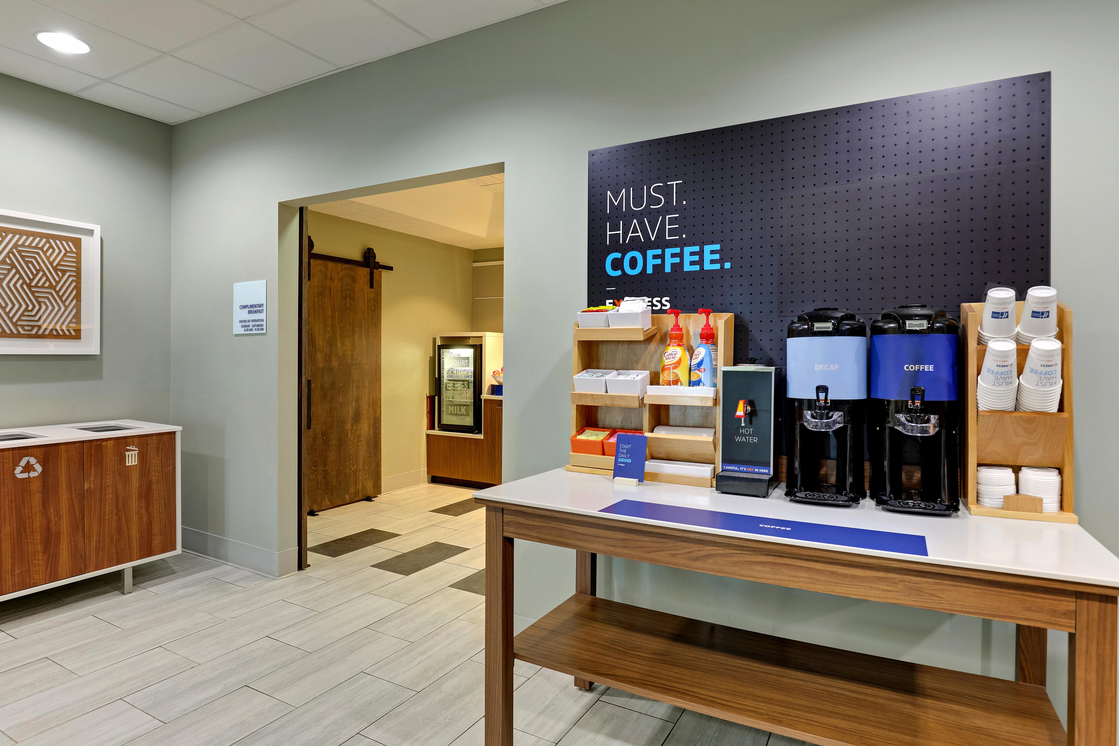 Holiday Inn Express Campbellsville
