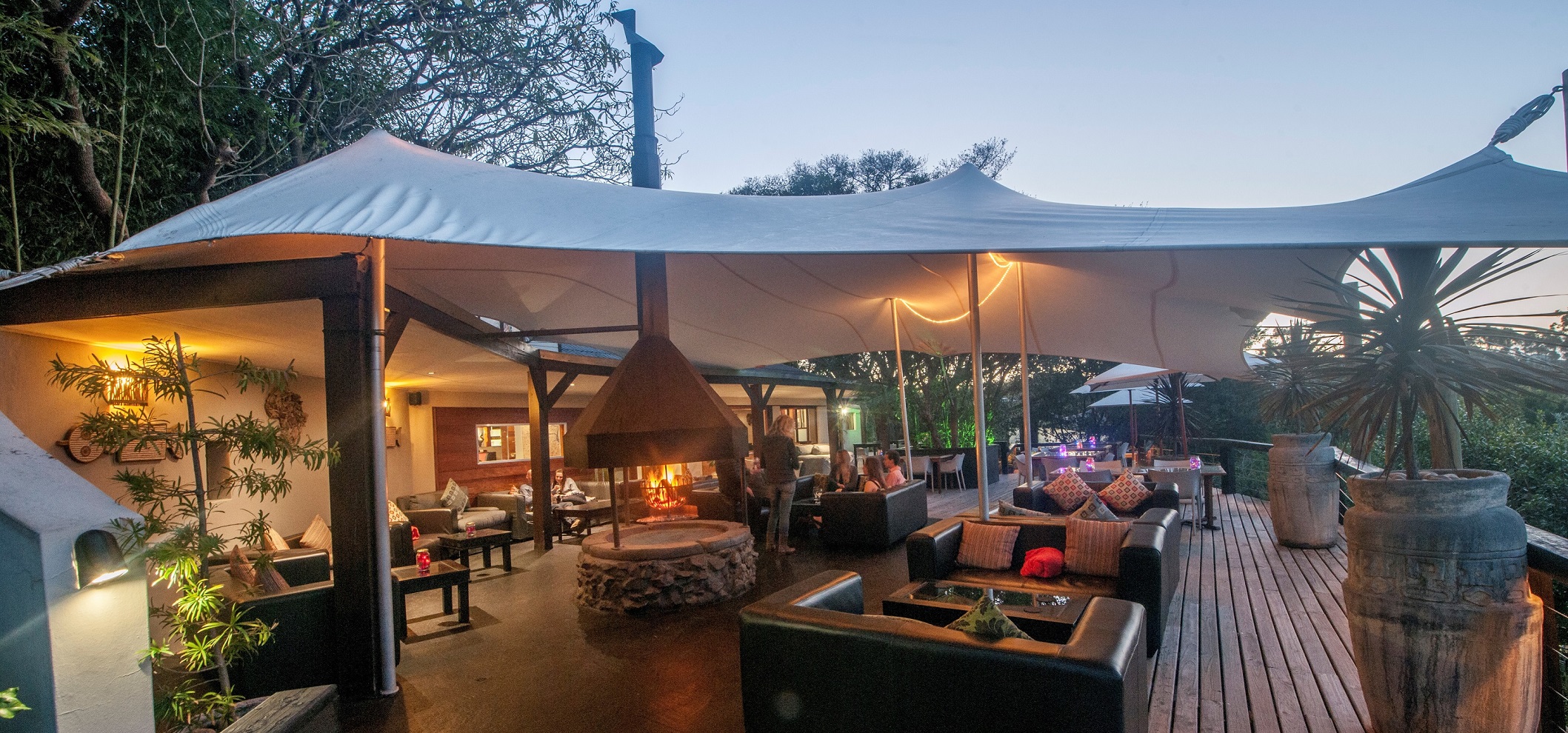 Hog Hollow Country Lodge by null