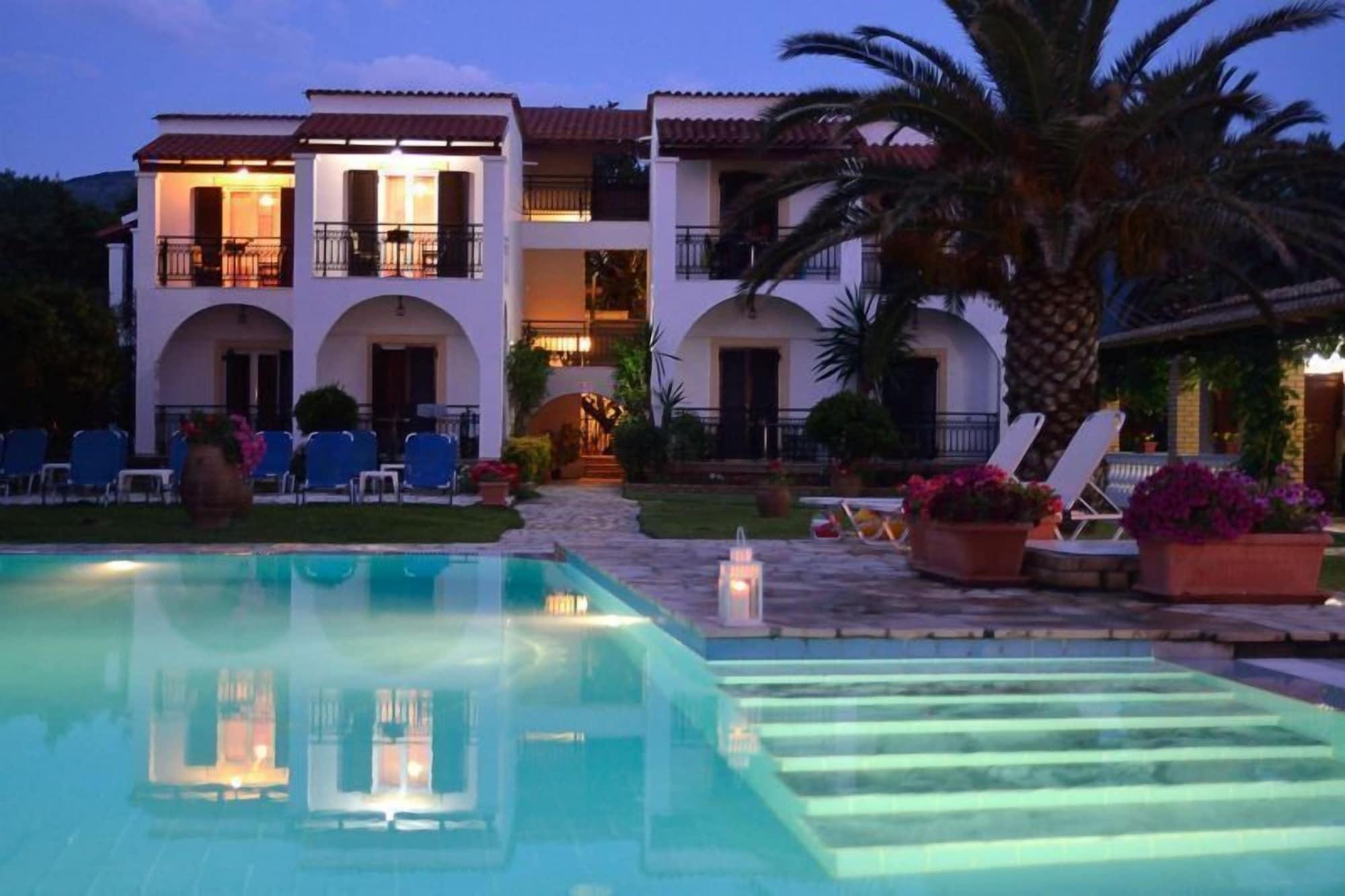 Filorian Hotel Apartments - photo