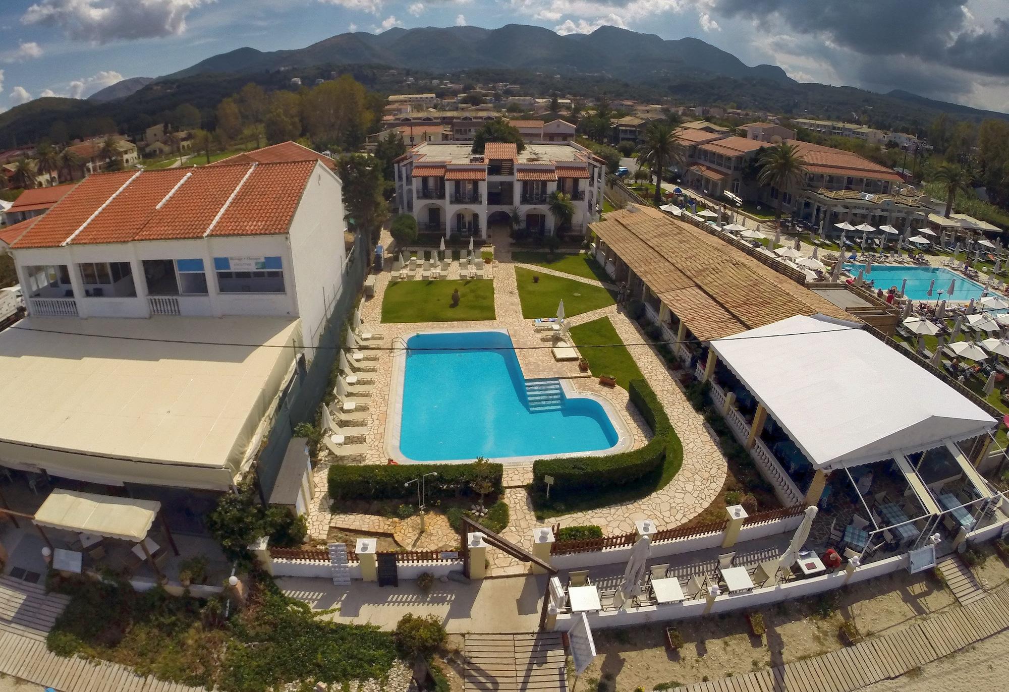 Filorian Hotel Apartments - photo