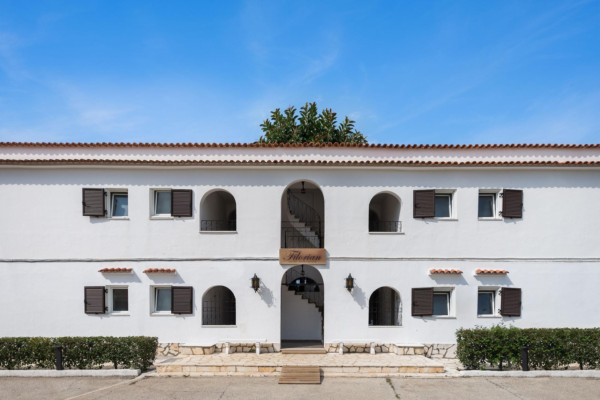 Filorian Hotel Apartments - photo