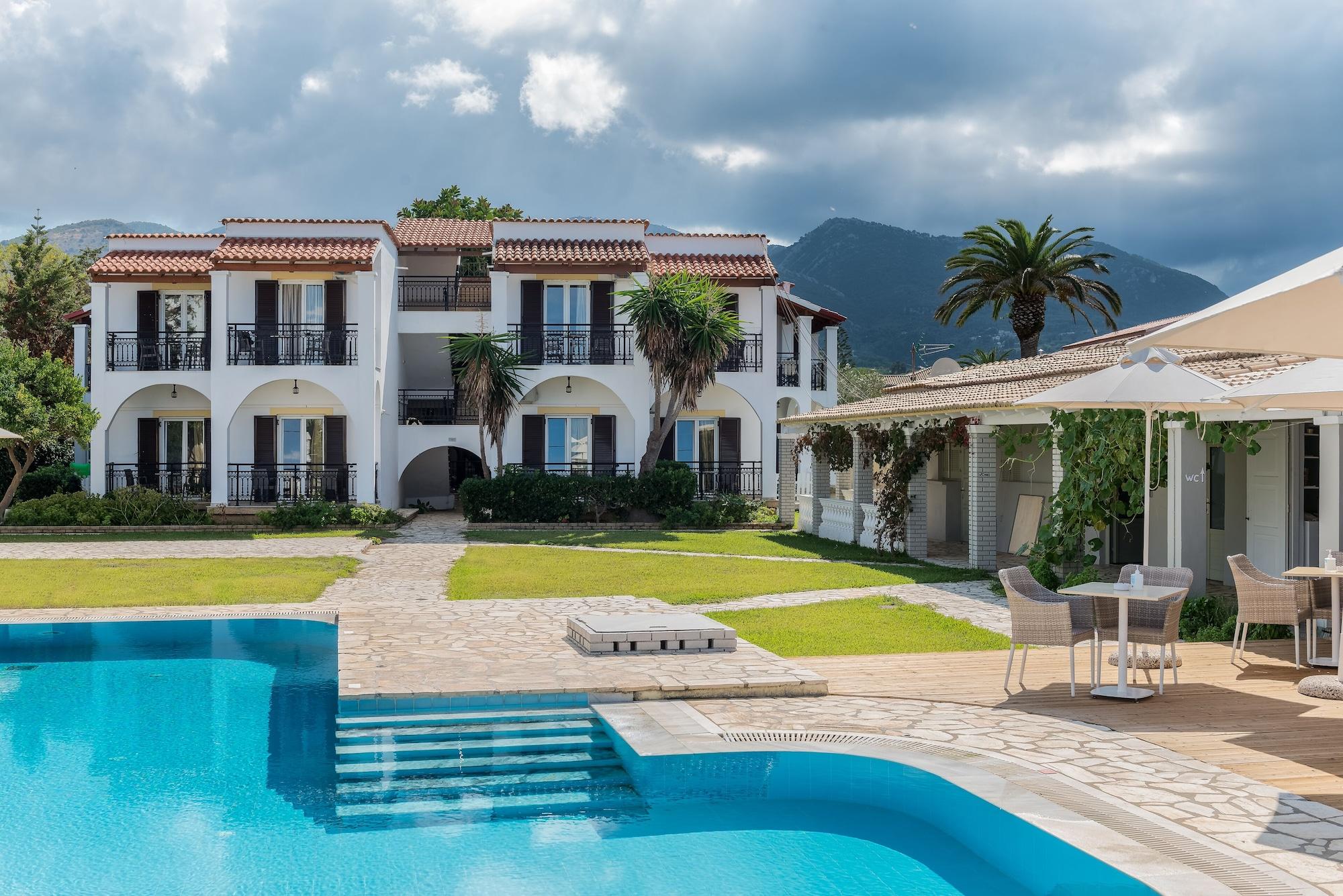 Filorian Hotel Apartments - photo