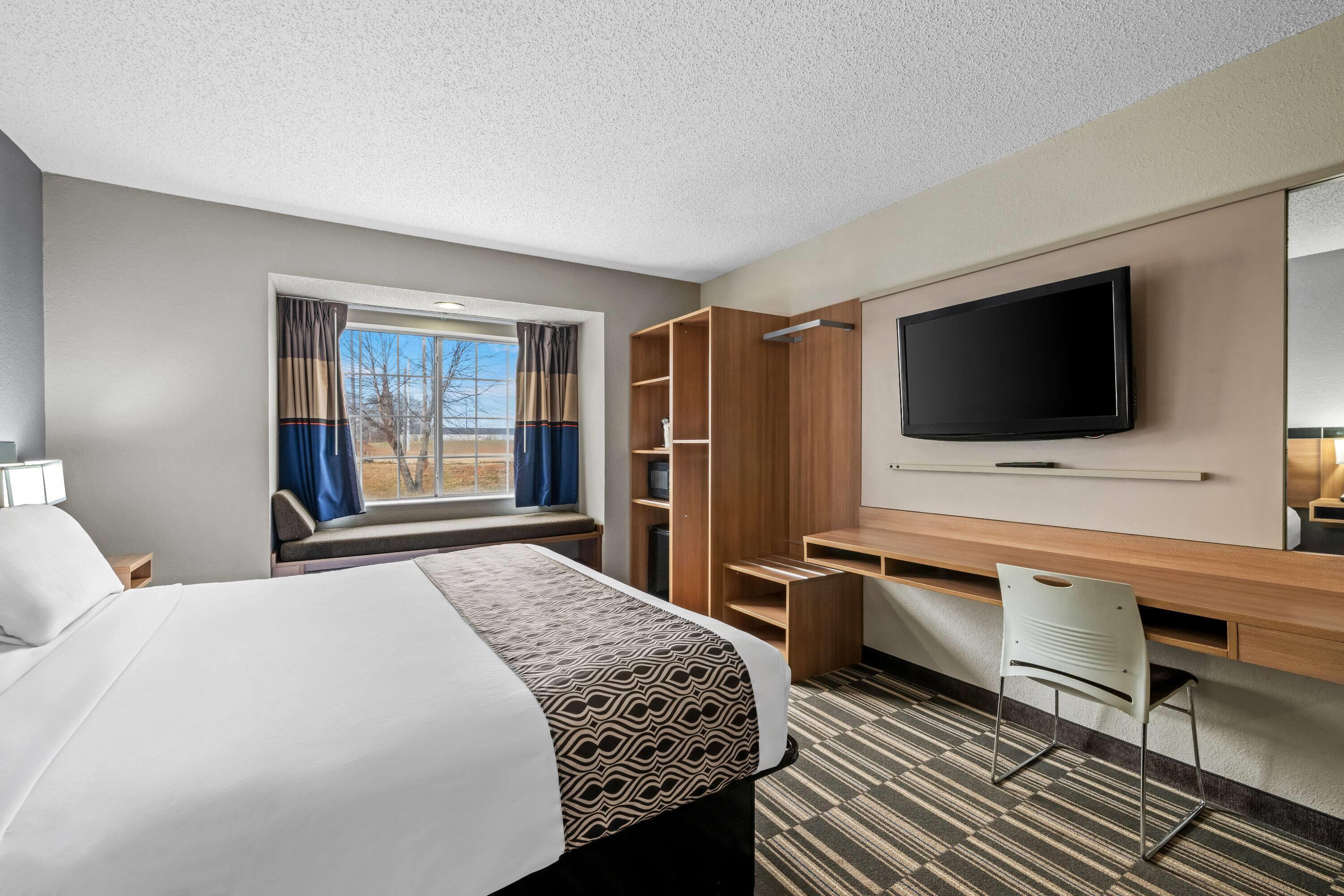 Microtel Inn & Suites By Wyndham Statesville