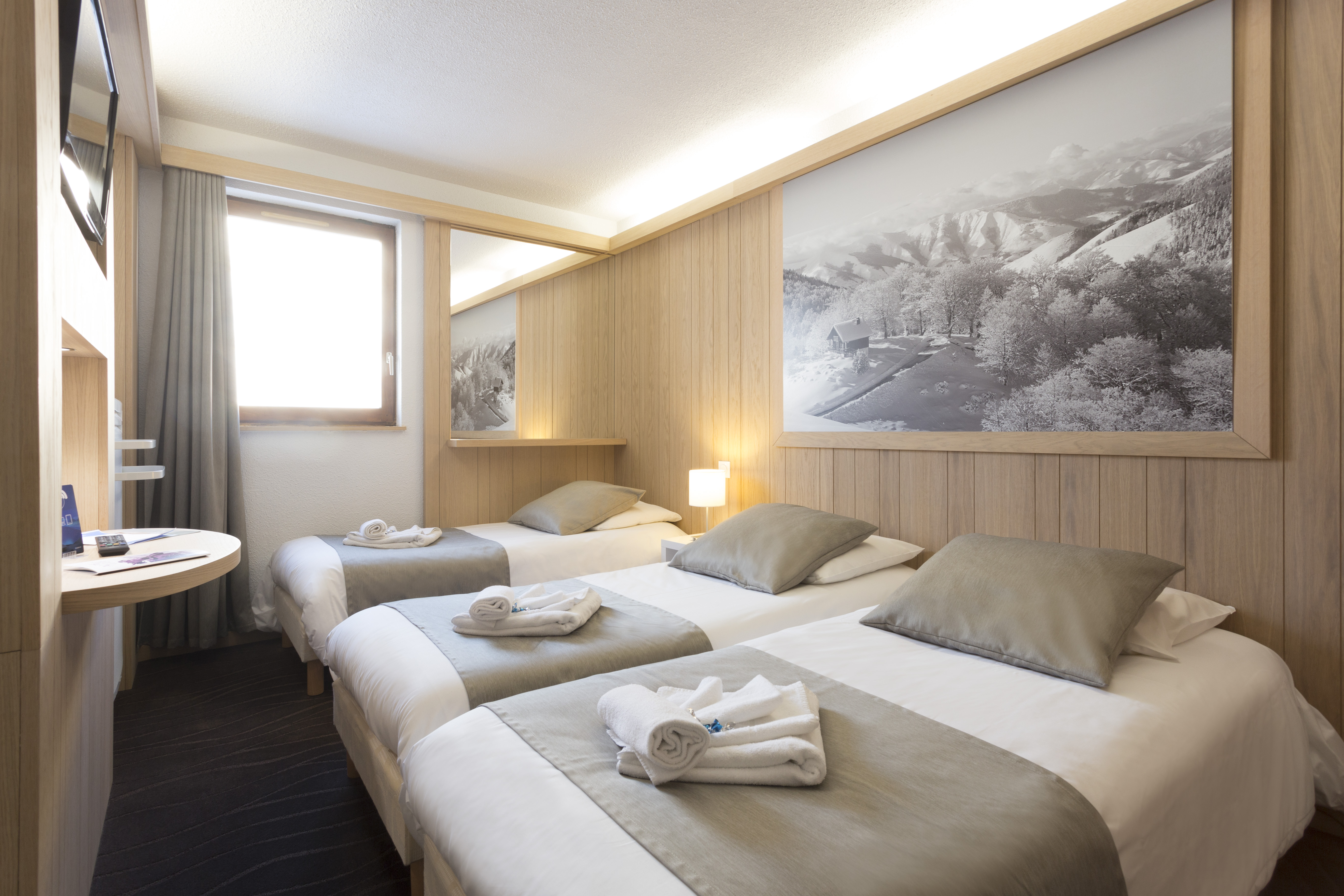 Hotel Club MMV Les Bergers