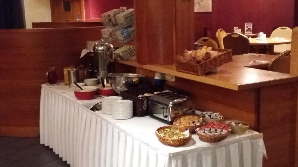 Station House Hotel Letterkenny by null