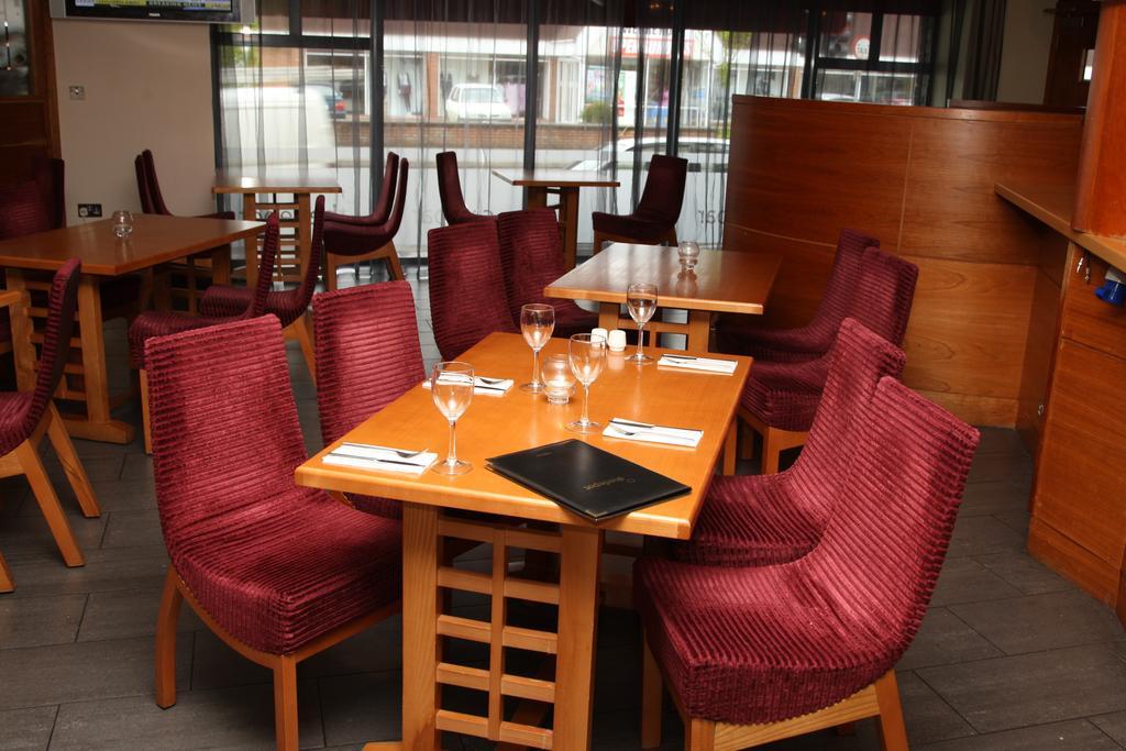 Station House Hotel Letterkenny by null