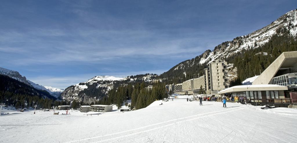 Hotel Club MMV Le Flaine