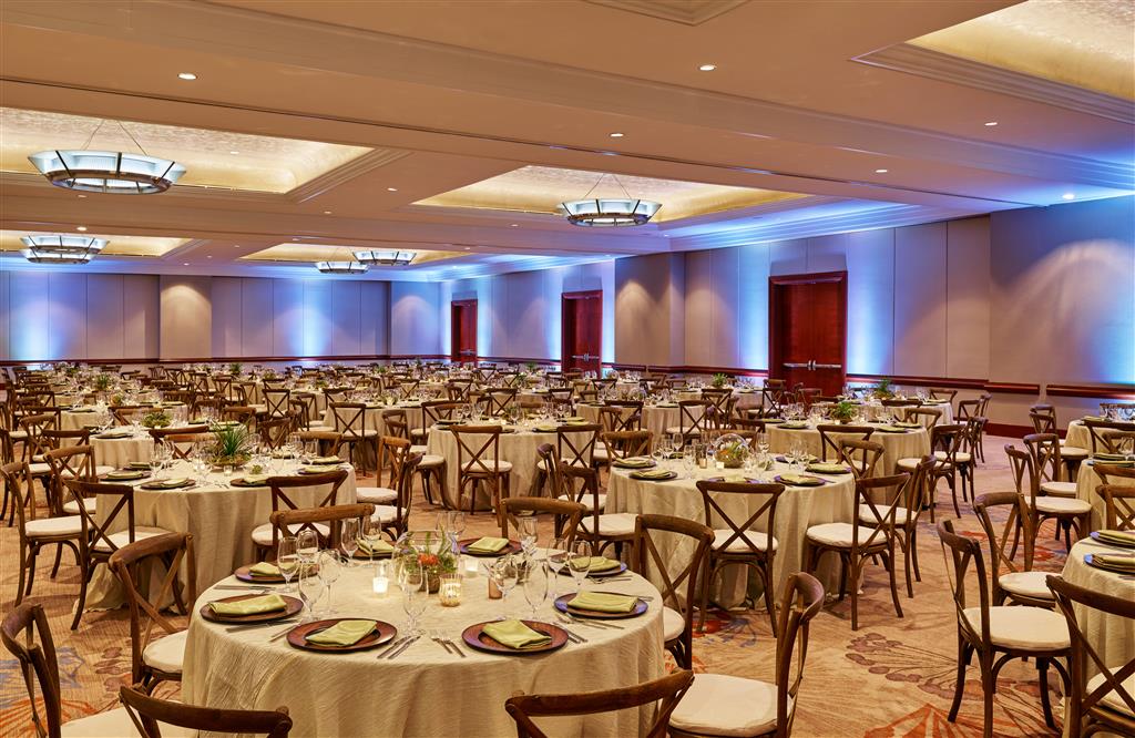 The Westin Charlotte by null