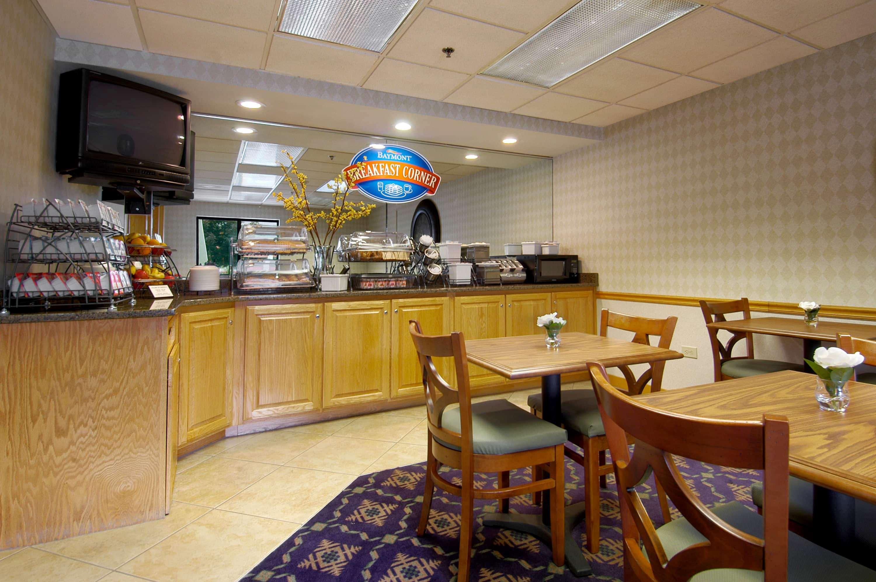 Baymont by Wyndham Cherokee Smoky Mountains